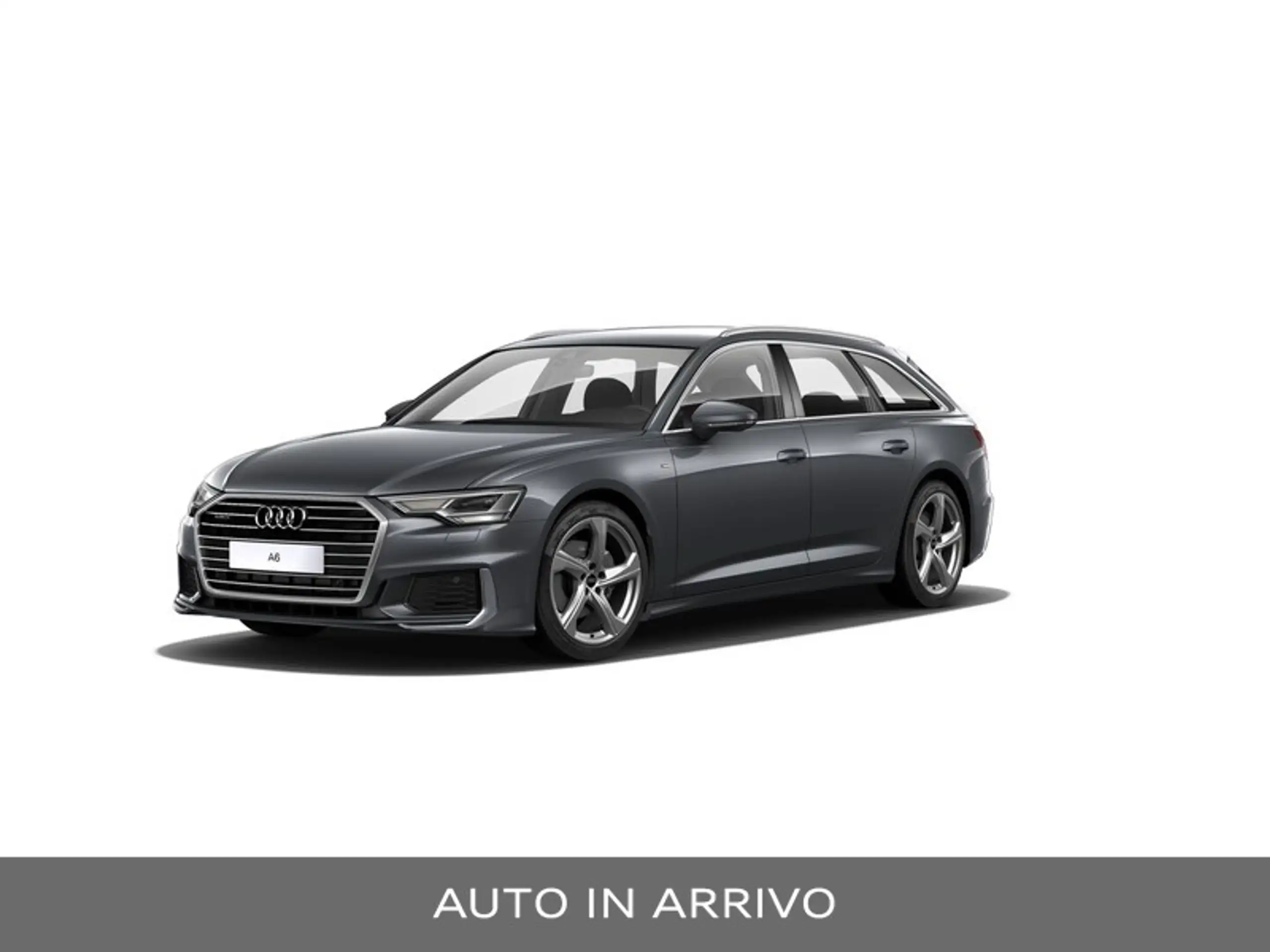 Audi - A6