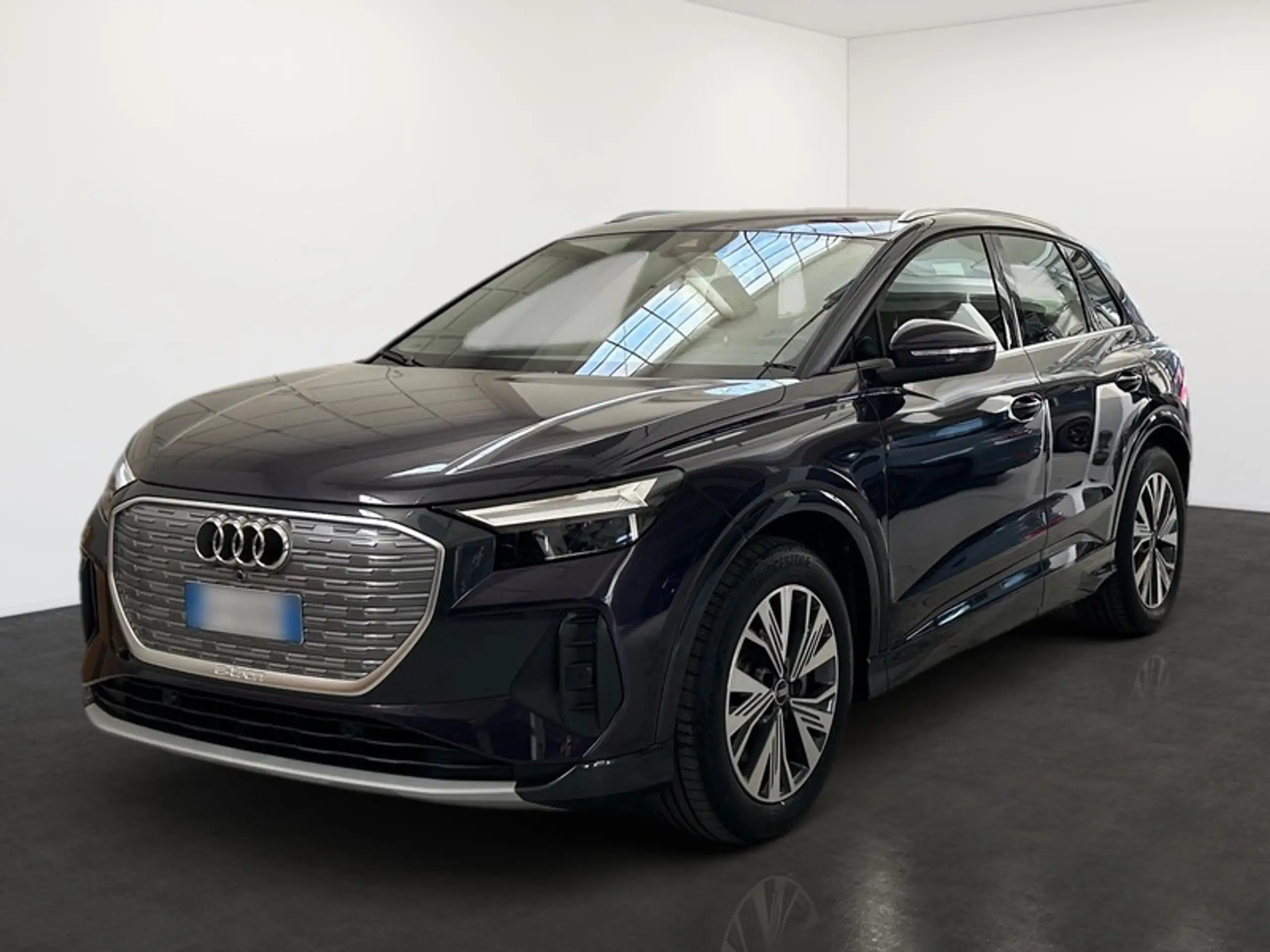 Audi - Q4 e-tron