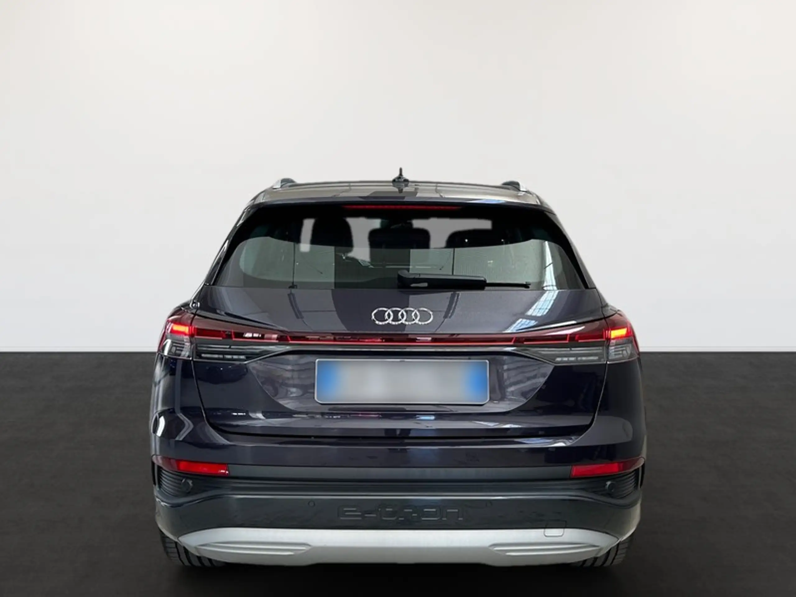 Audi - Q4 e-tron