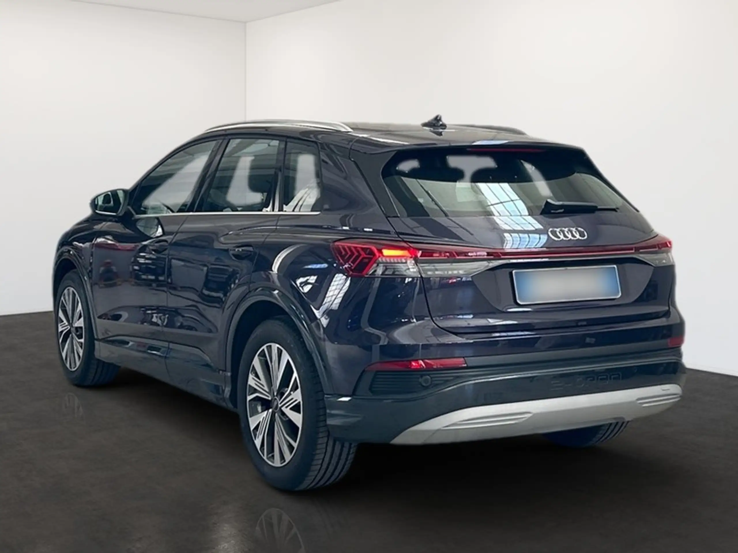 Audi - Q4 e-tron