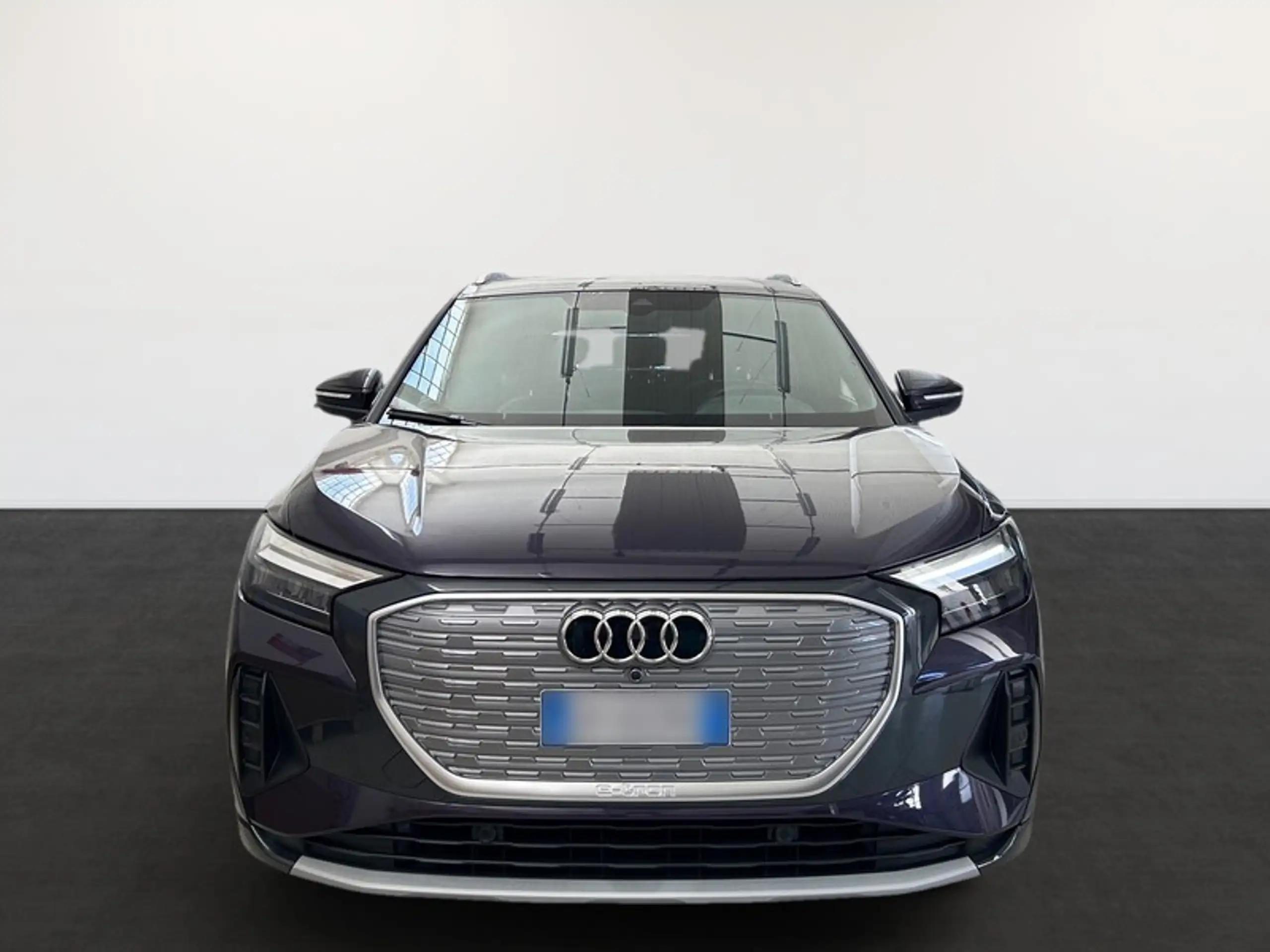 Audi - Q4 e-tron