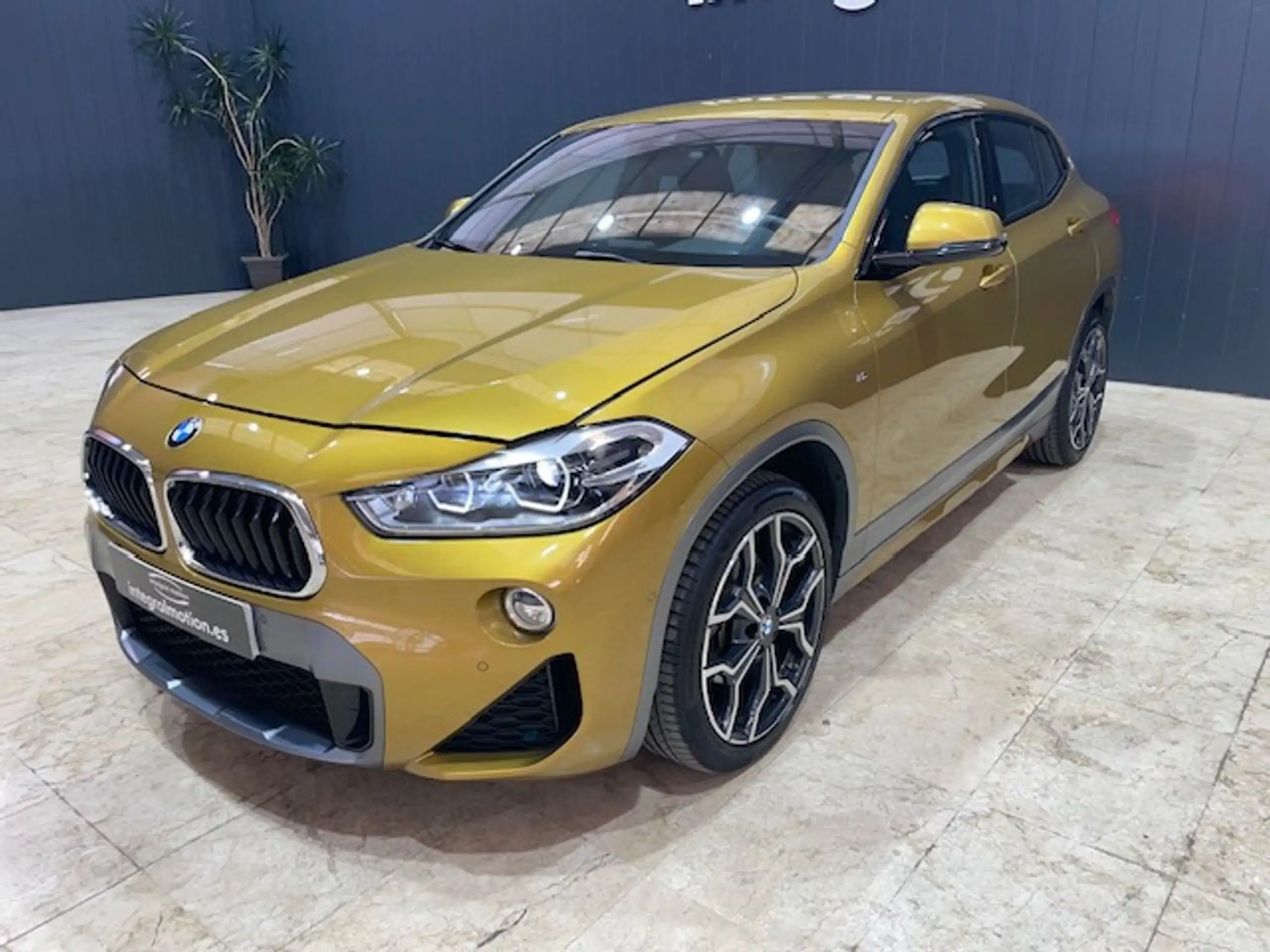 BMW - X2