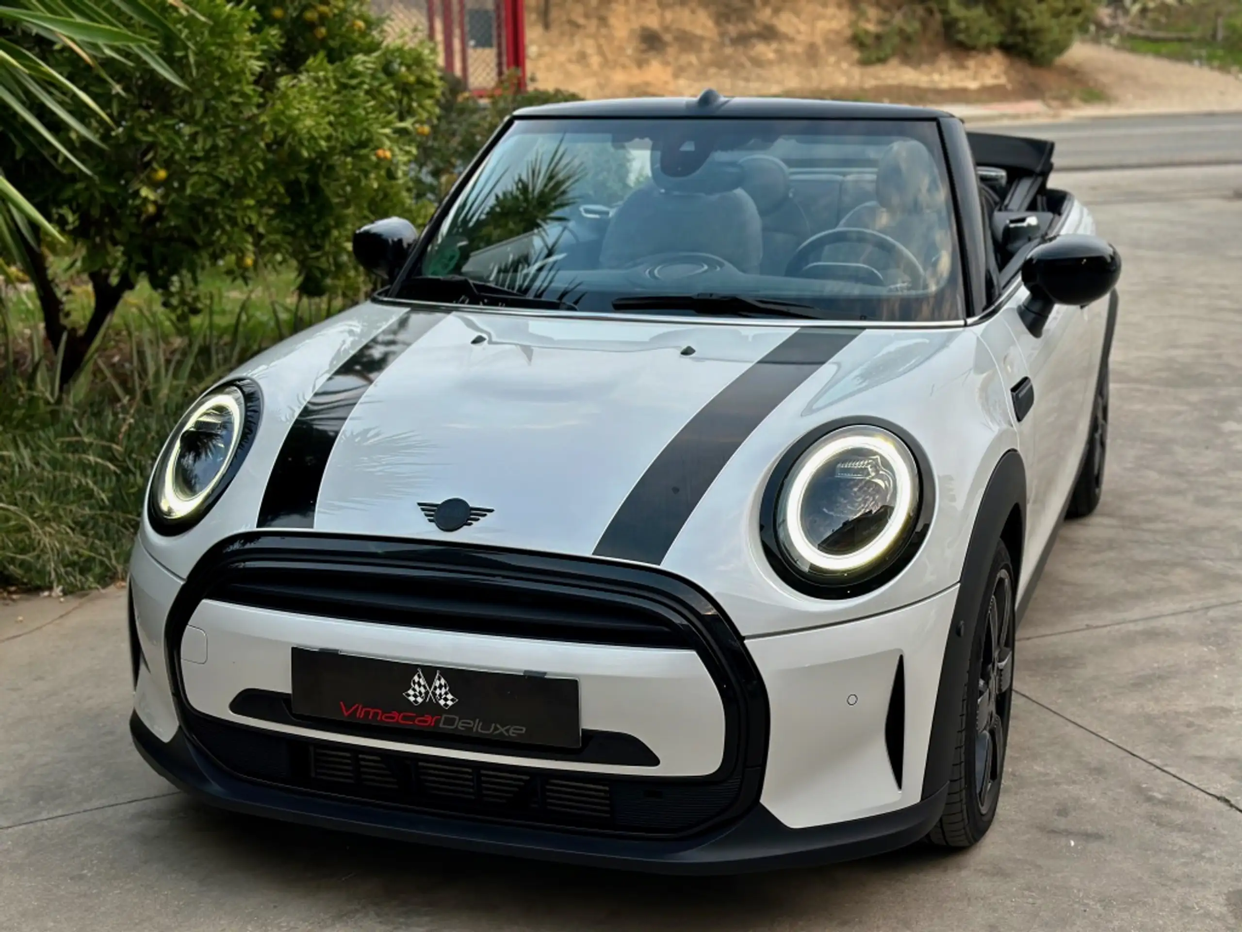 MINI - Cooper Cabrio