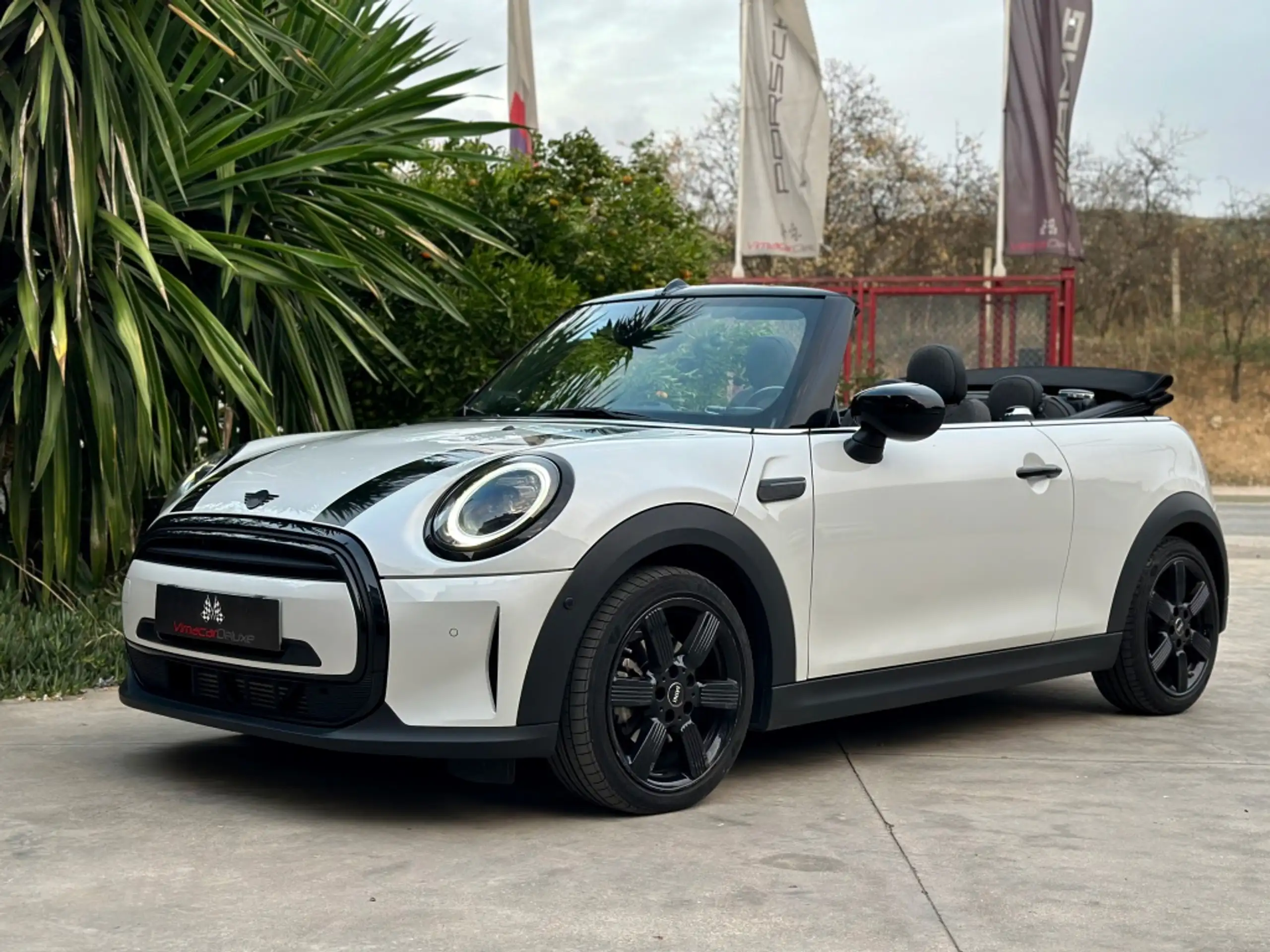 MINI - Cooper Cabrio