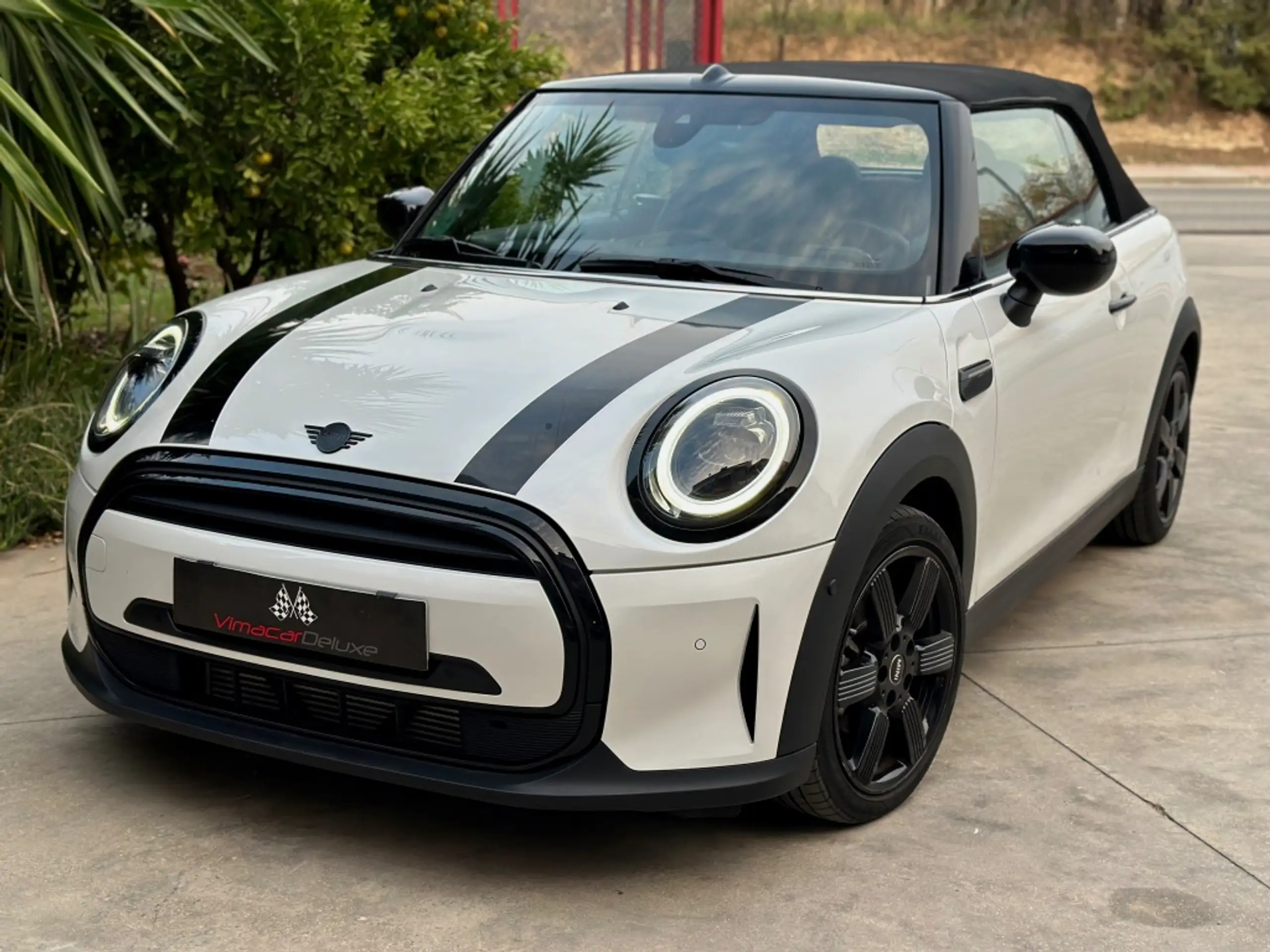 MINI - Cooper Cabrio