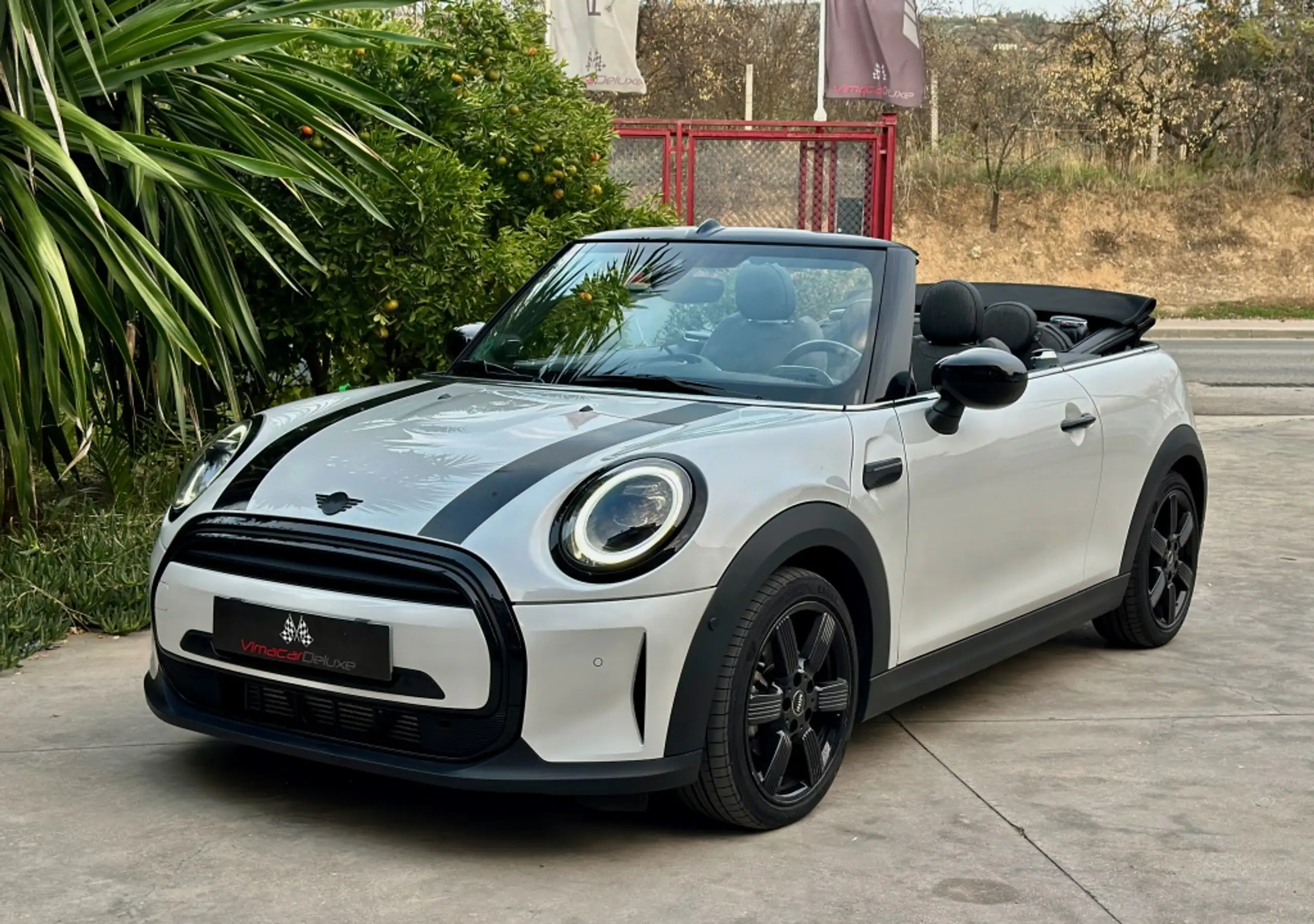 MINI - Cooper Cabrio