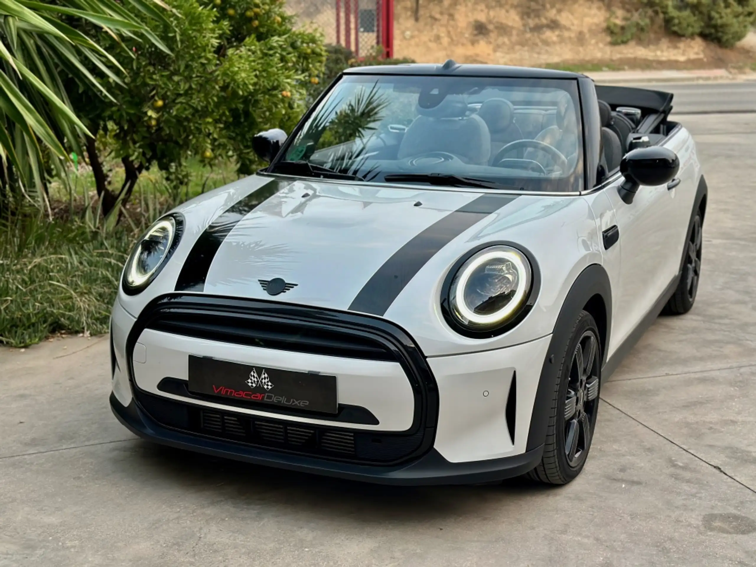 MINI - Cooper Cabrio