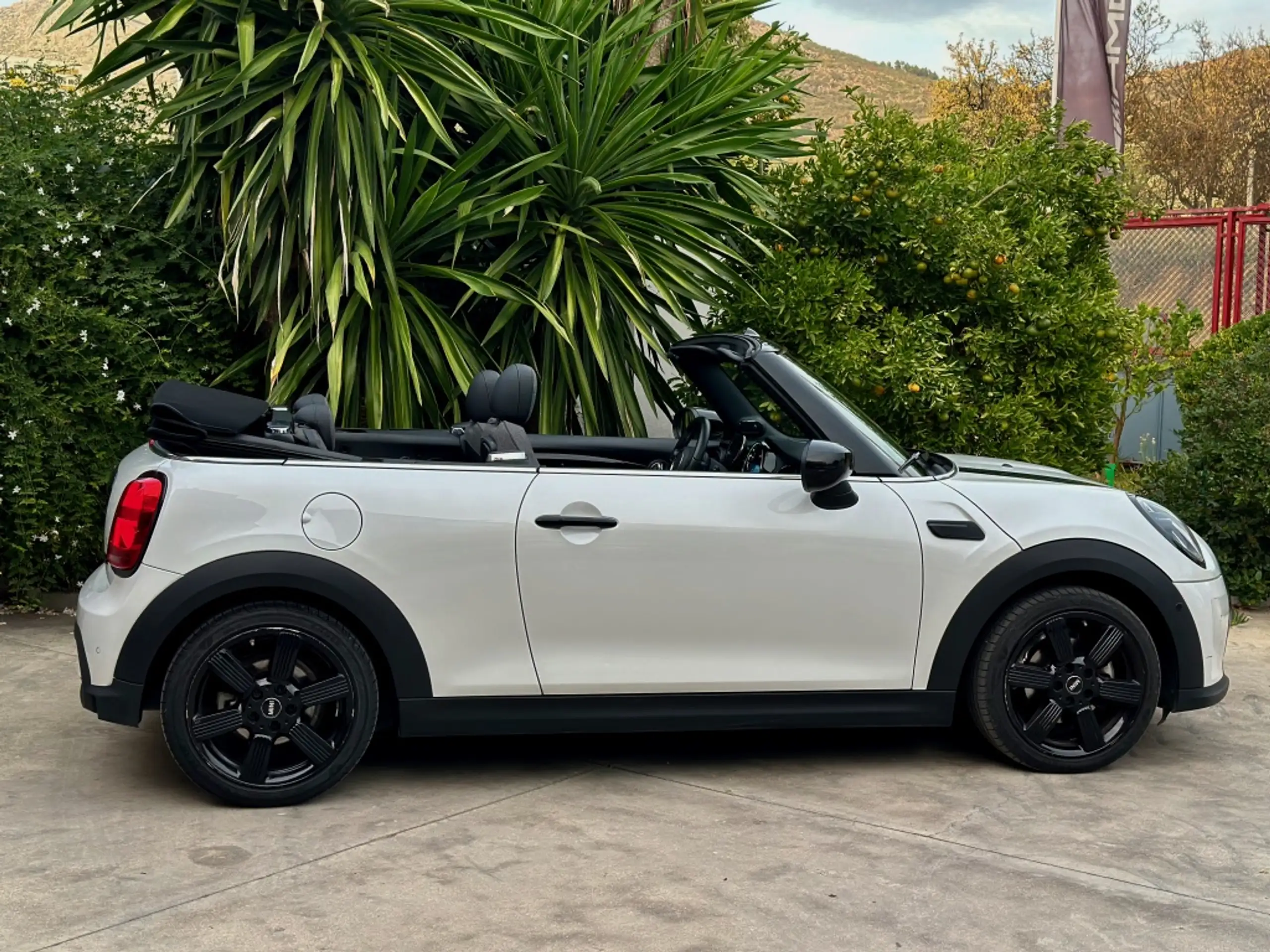 MINI - Cooper Cabrio