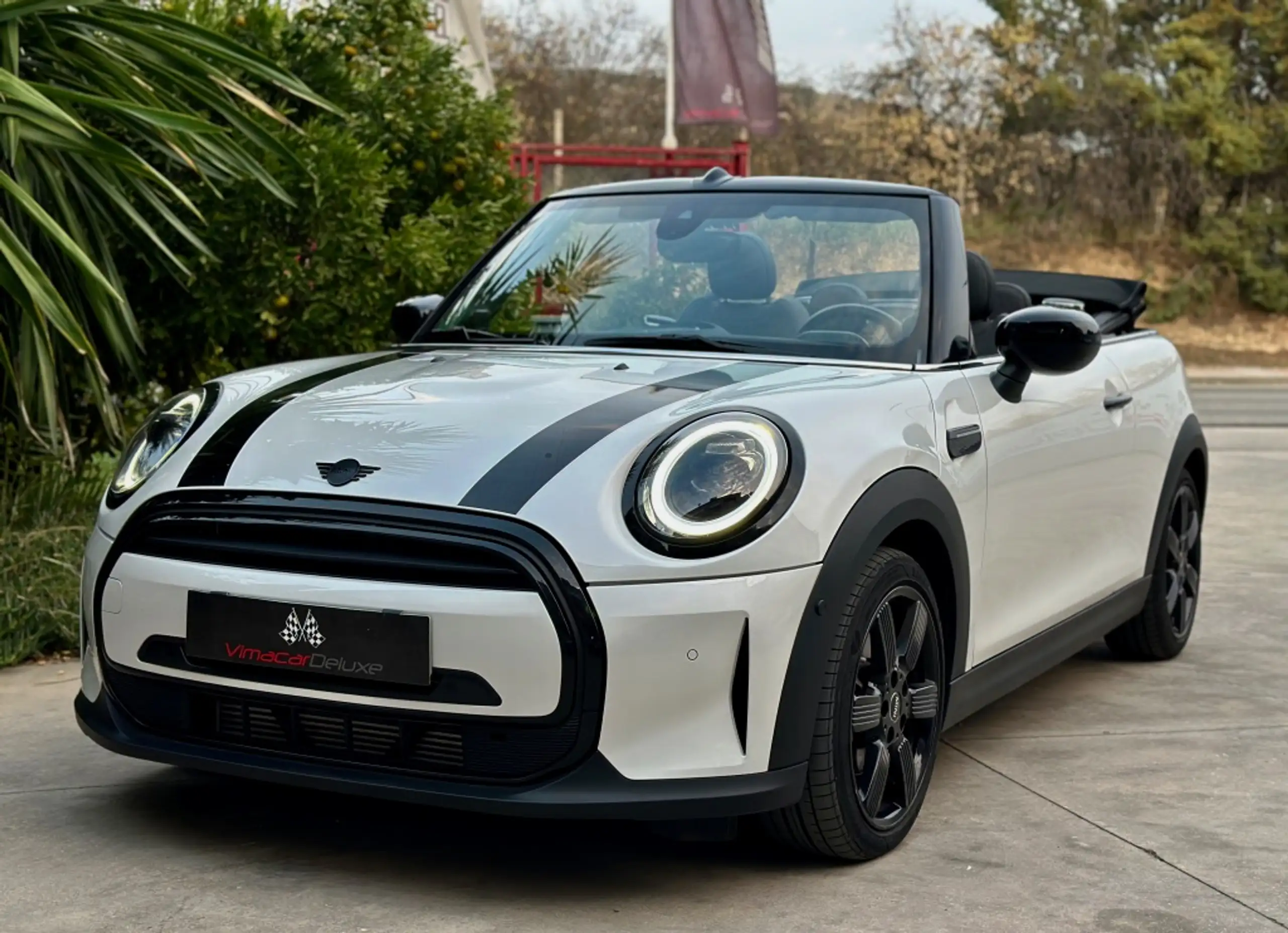 MINI - Cooper Cabrio