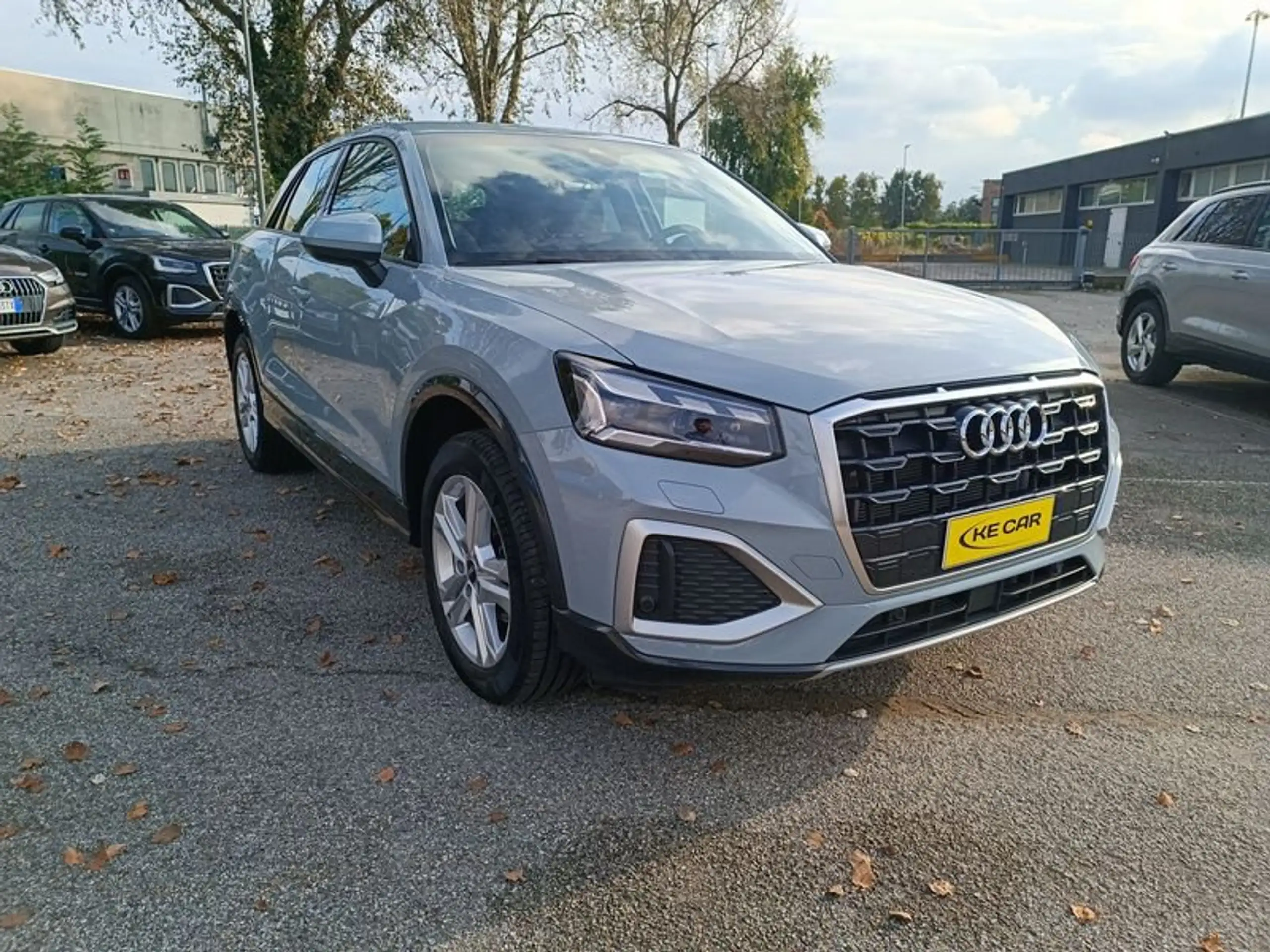 Audi - Q2