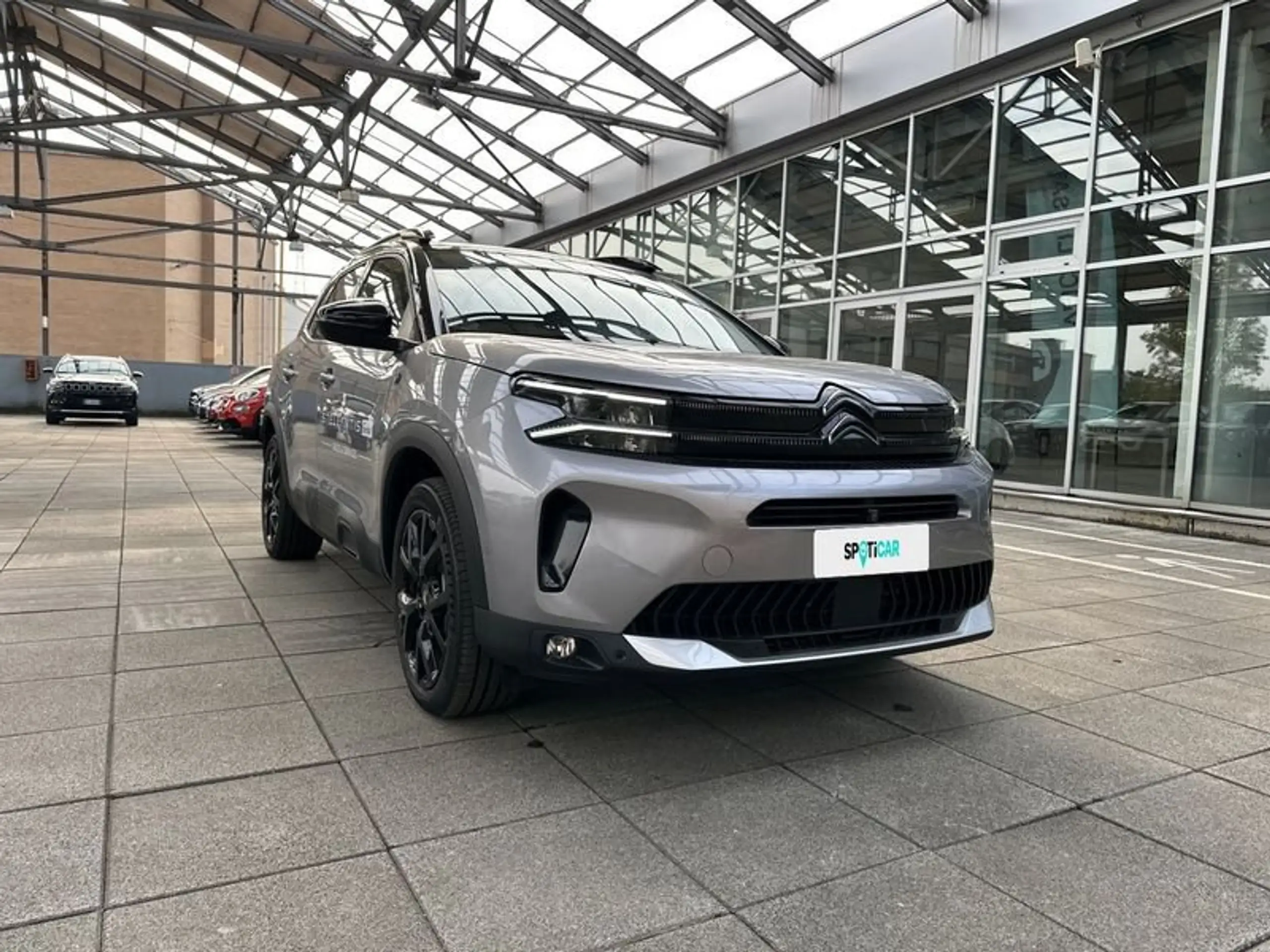 Citroen - C5 Aircross