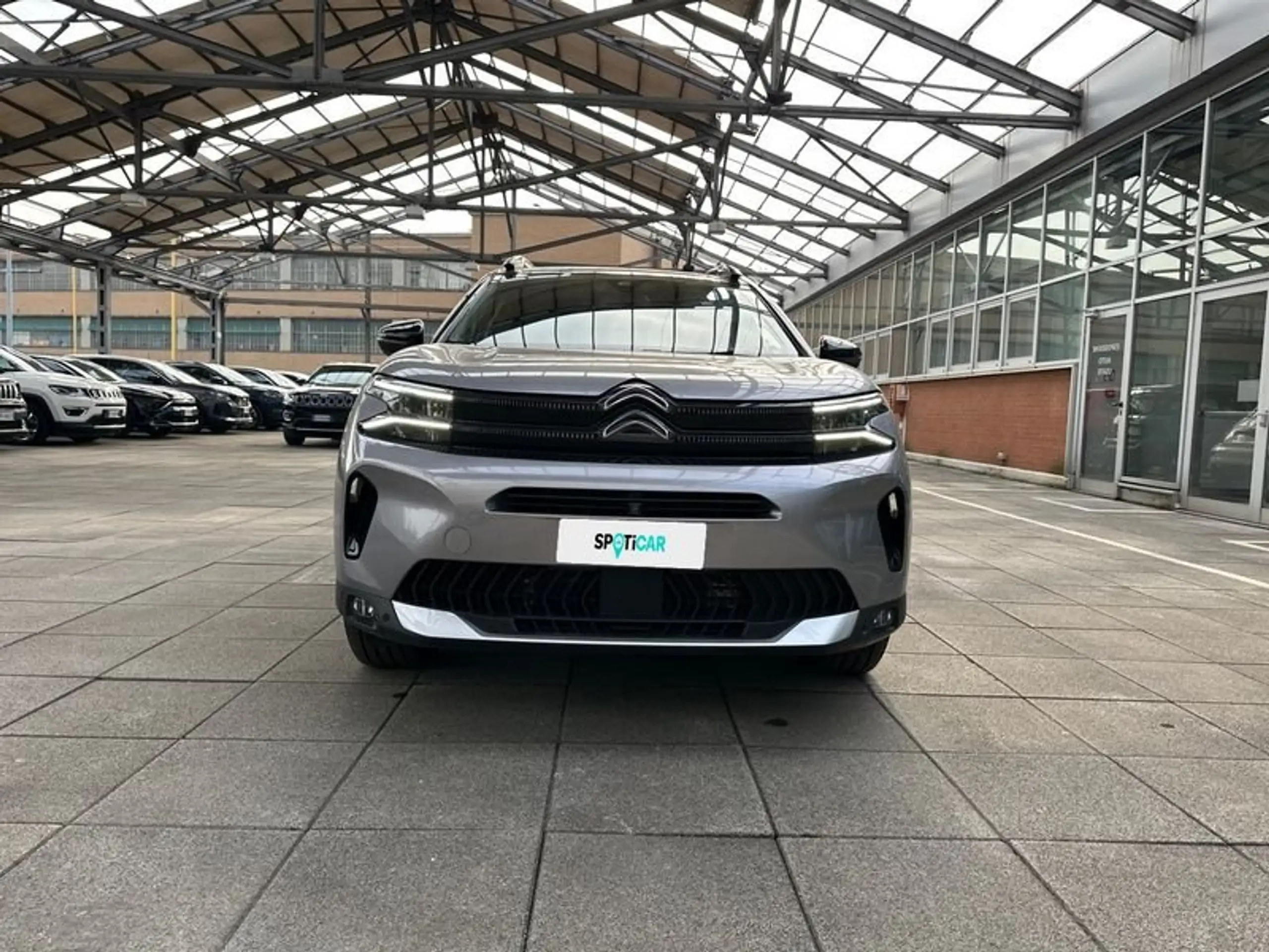 Citroen - C5 Aircross