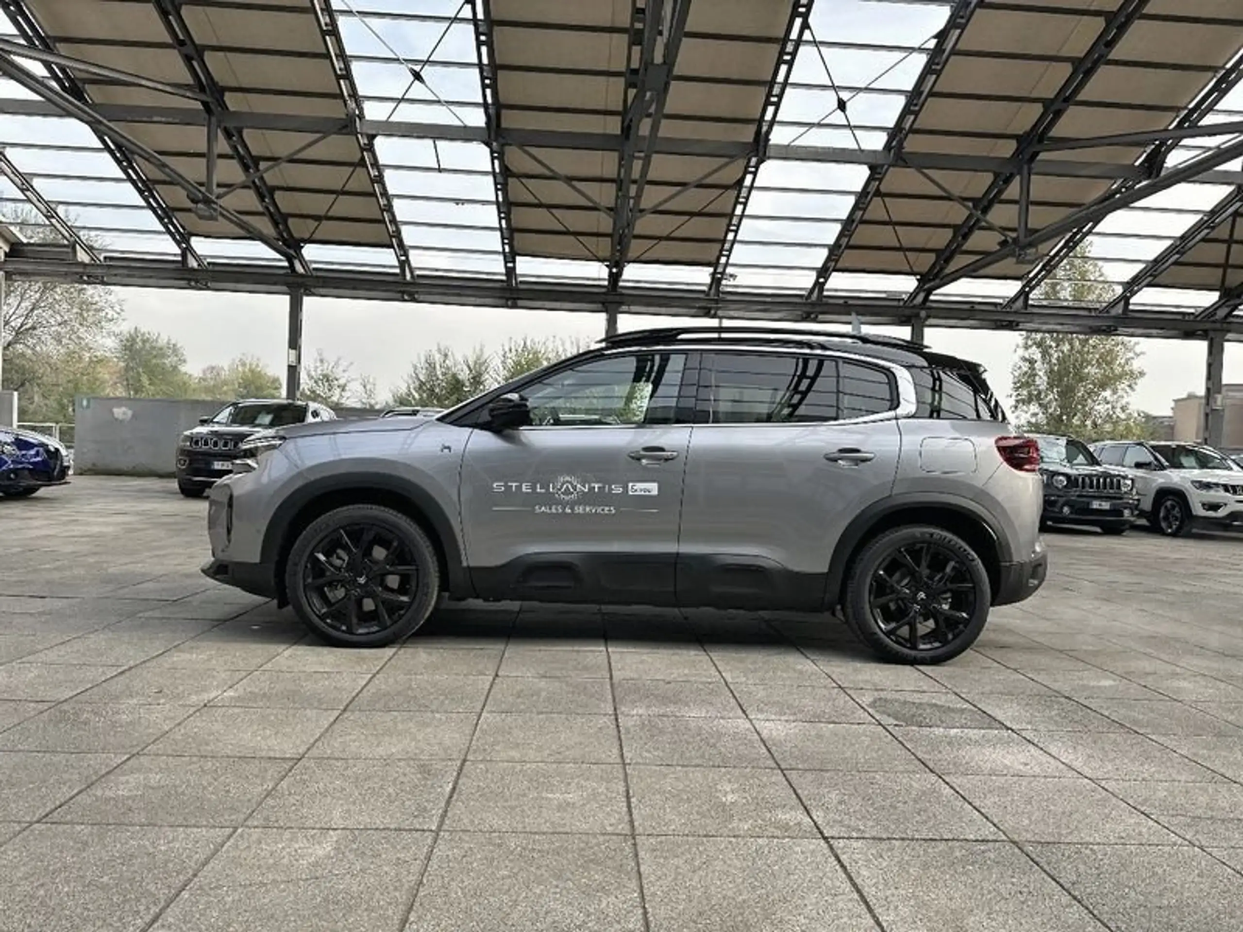 Citroen - C5 Aircross