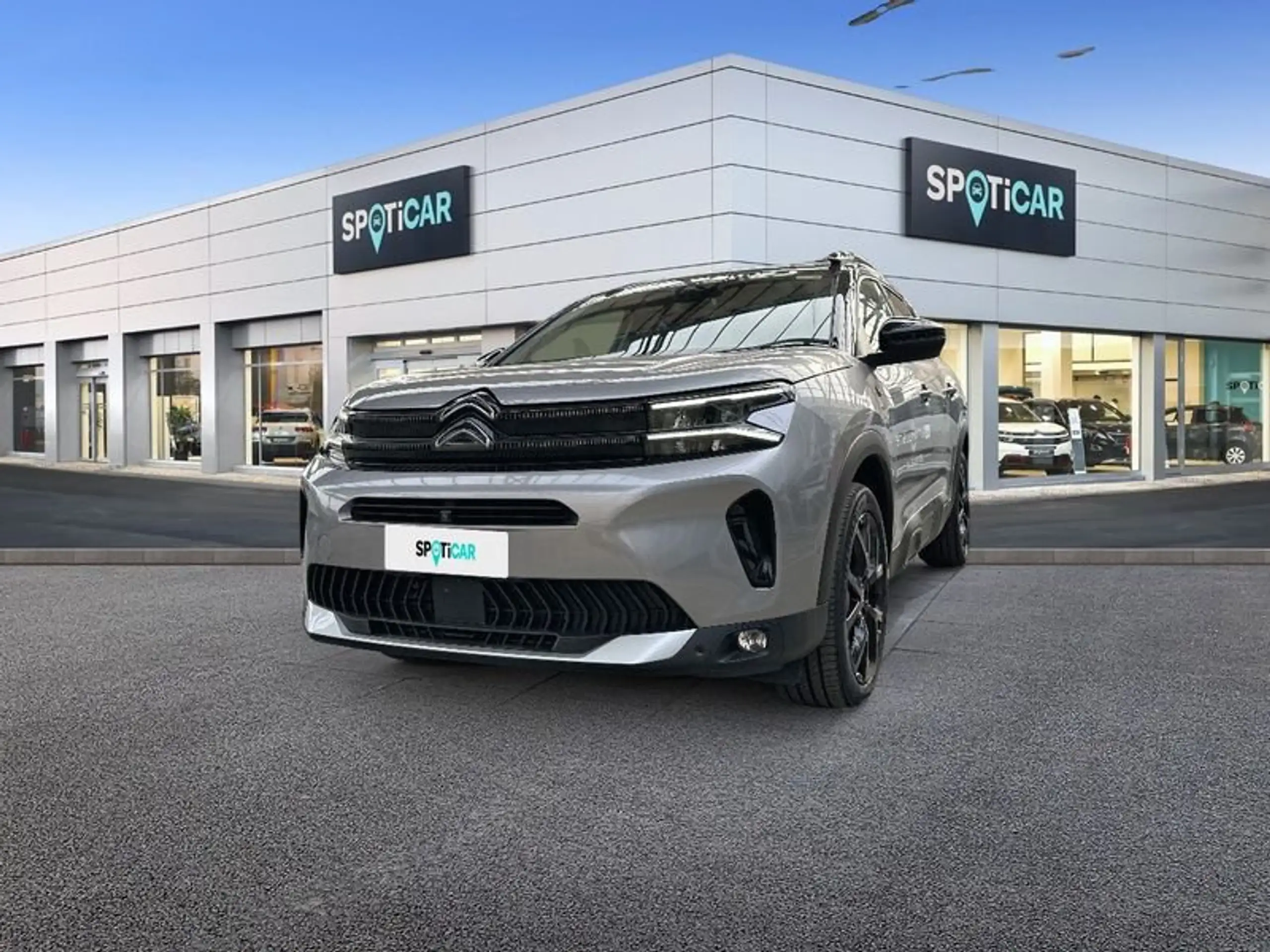 Citroen - C5 Aircross