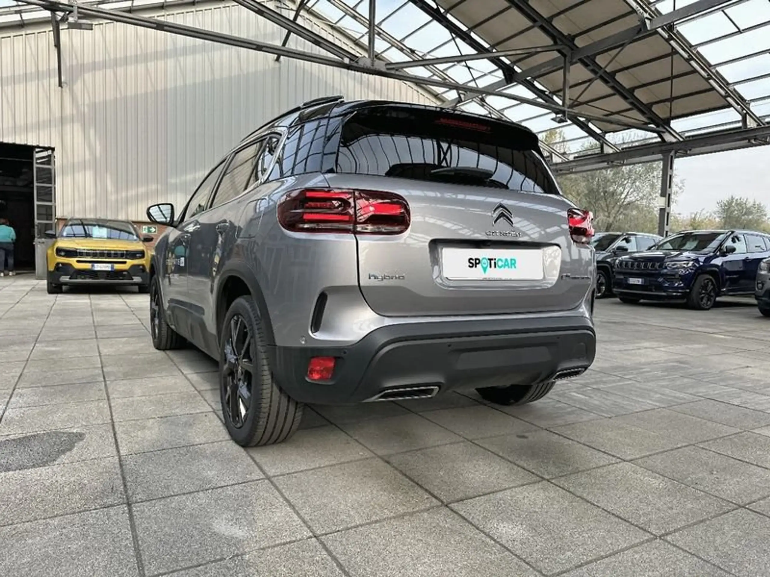 Citroen - C5 Aircross