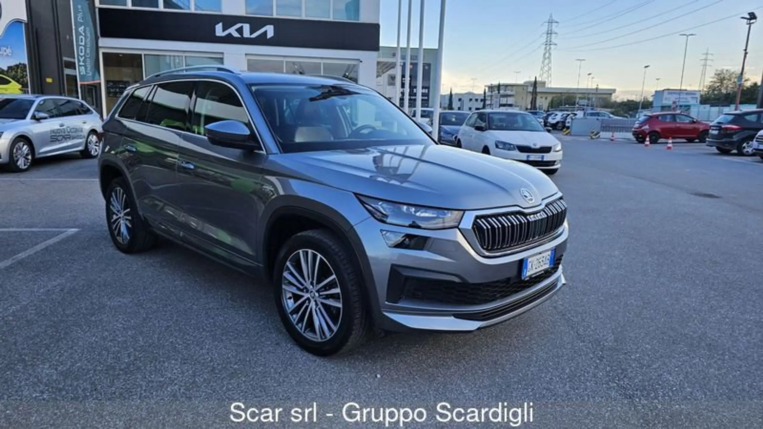 Skoda - Kodiaq