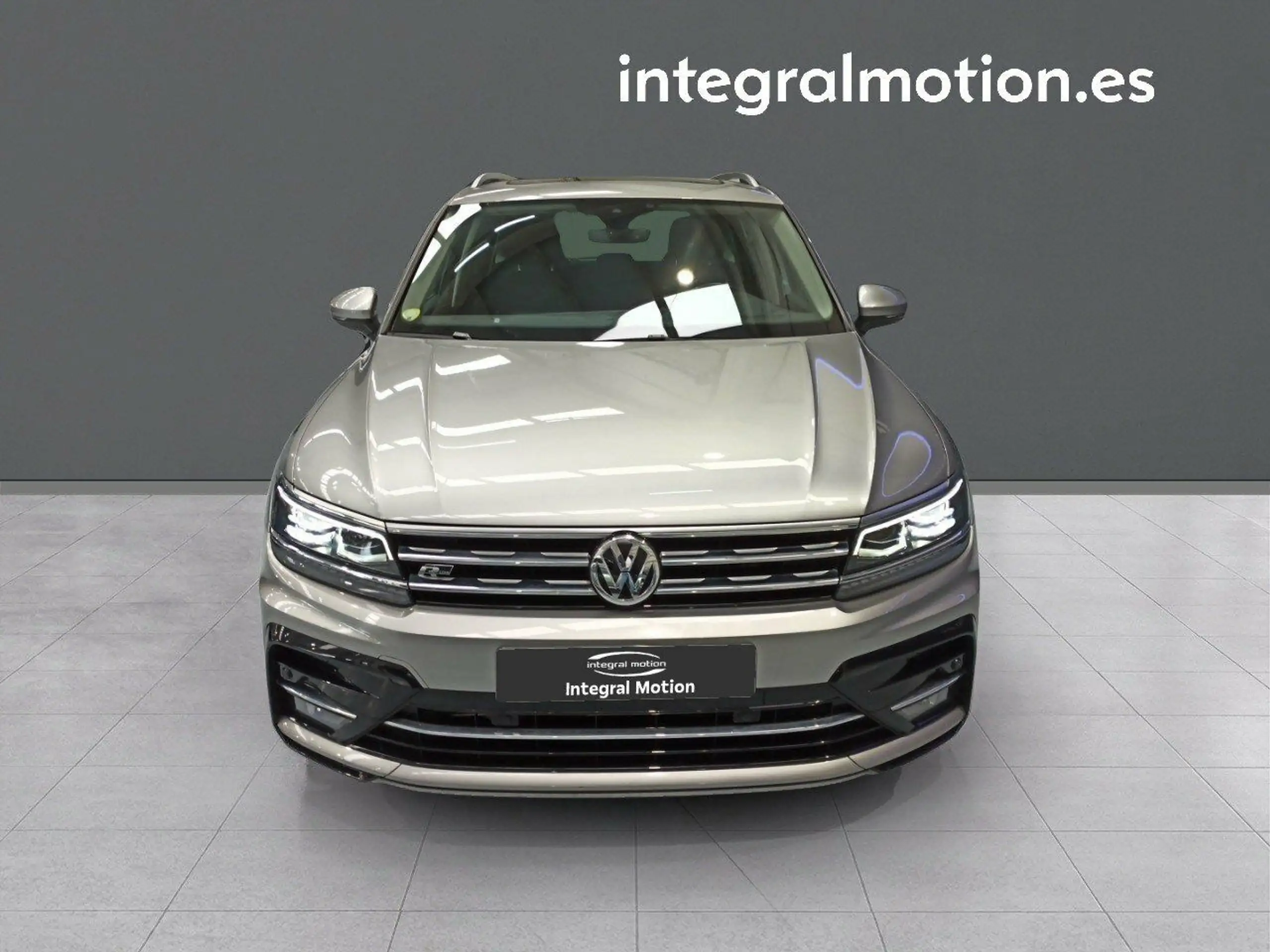 Volkswagen - Tiguan