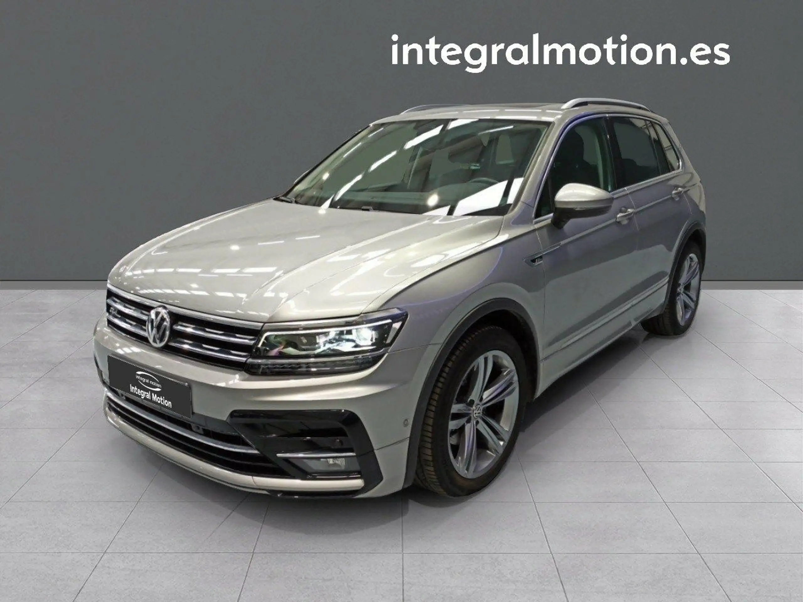 Volkswagen Tiguan 2019