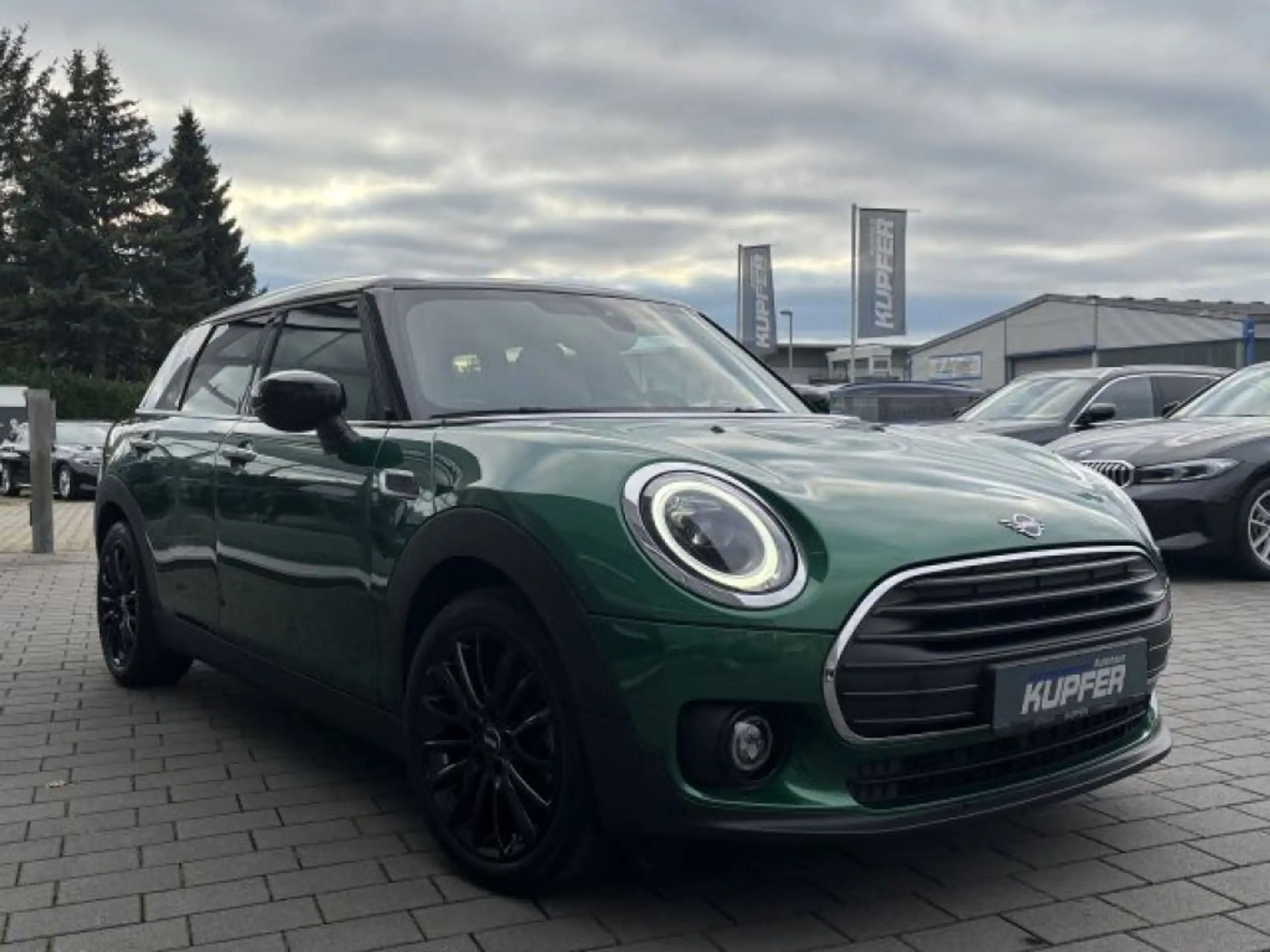 MINI - Cooper D Clubman