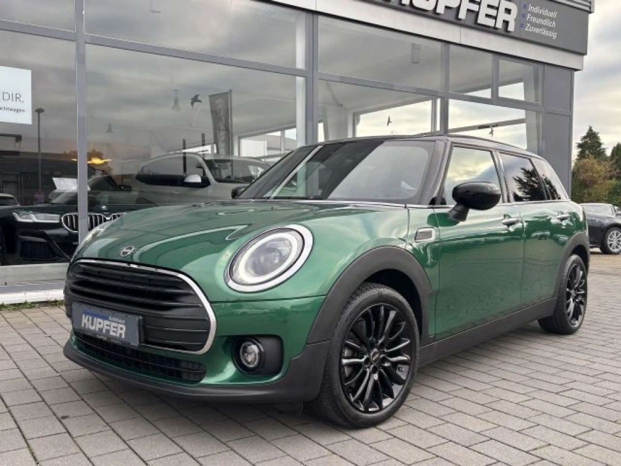 MINI - Cooper D Clubman