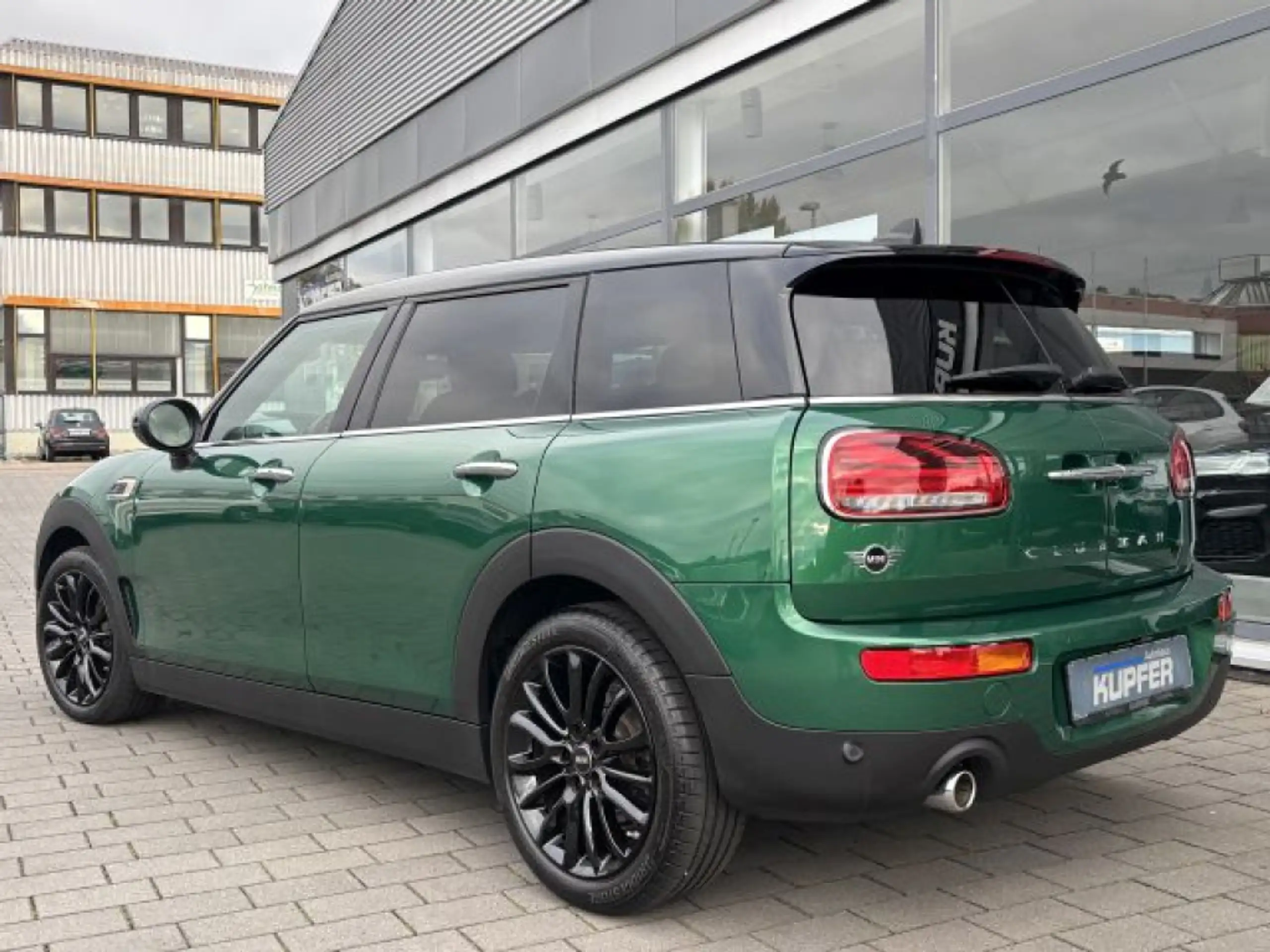 MINI - Cooper D Clubman