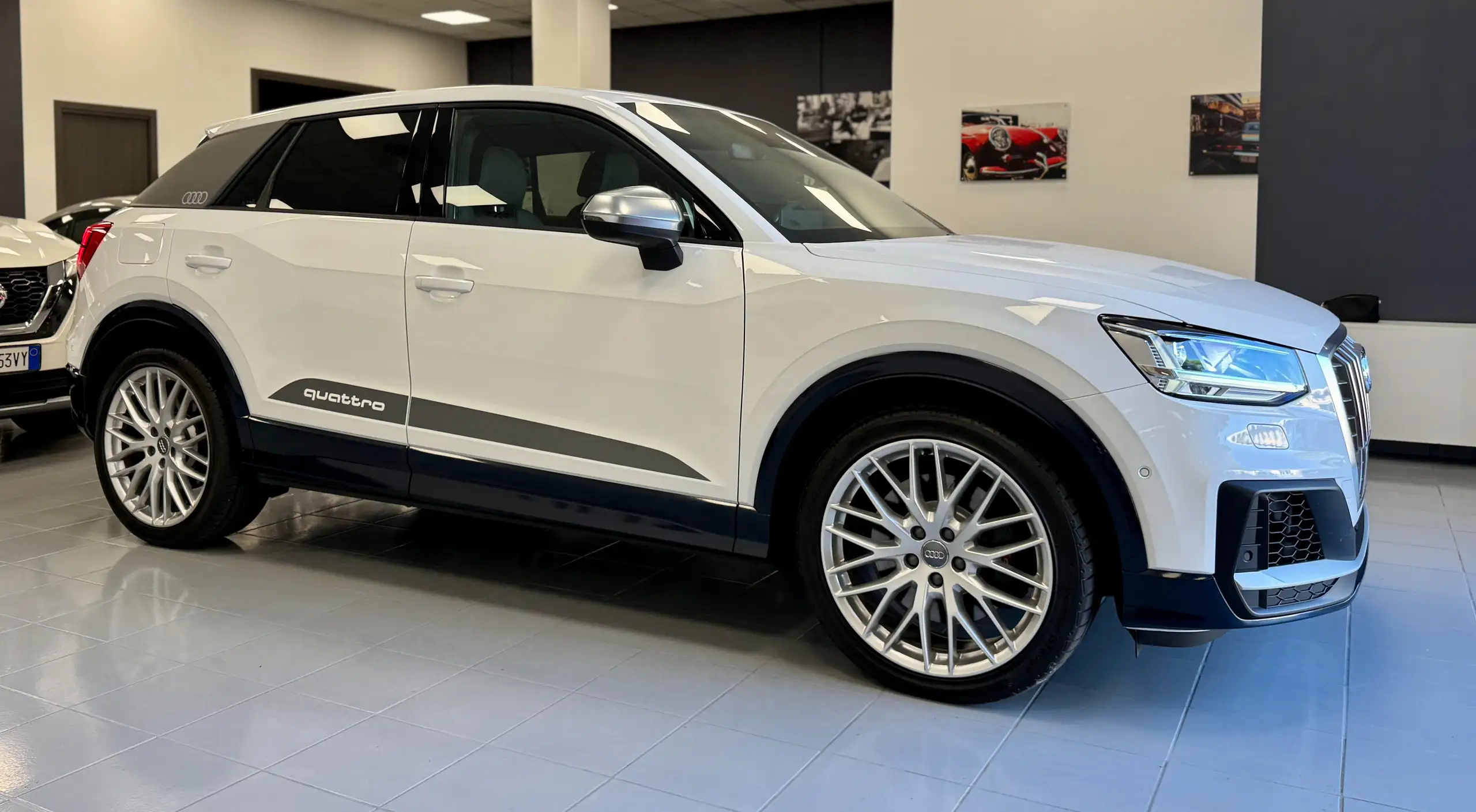 Audi - SQ2