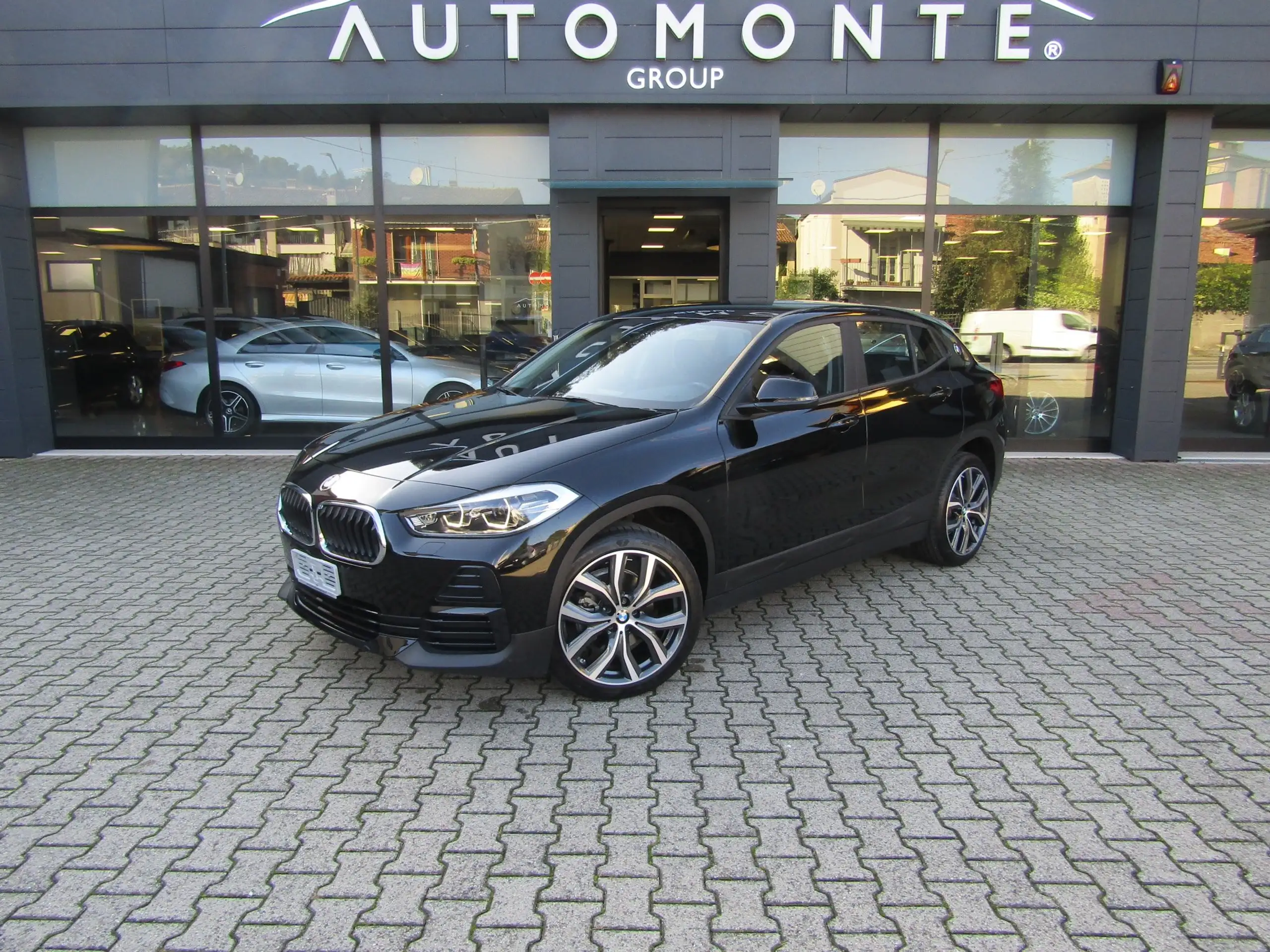 BMW X2 2023