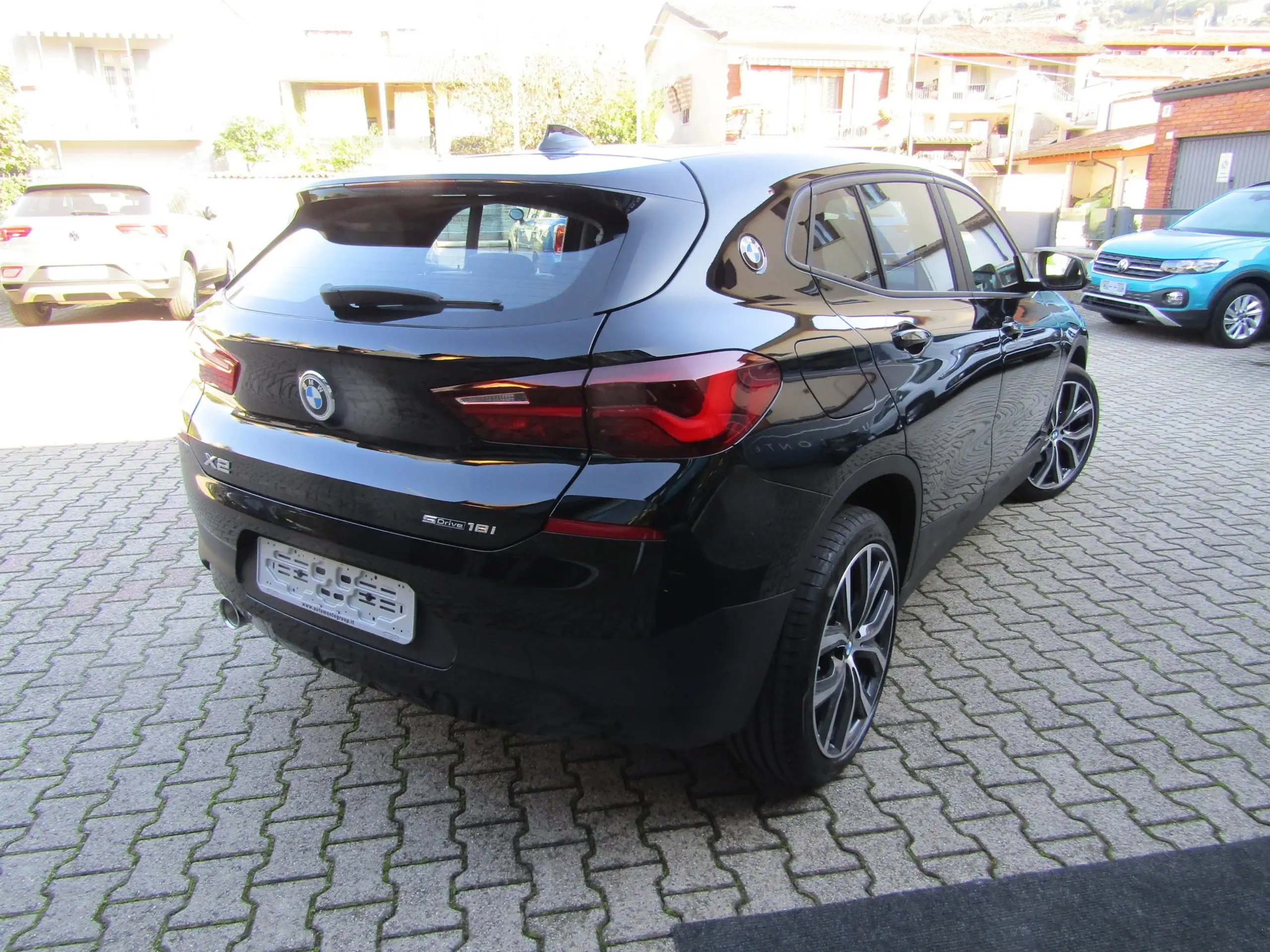 BMW - X2