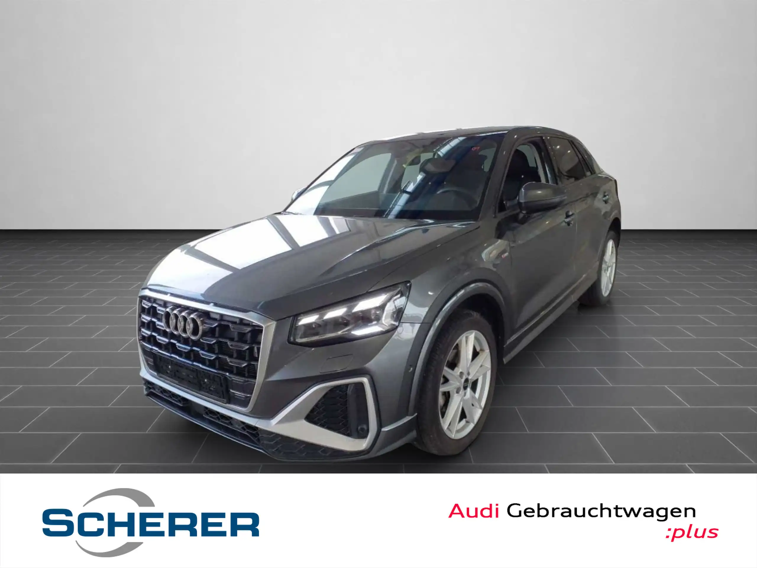 Audi - Q2