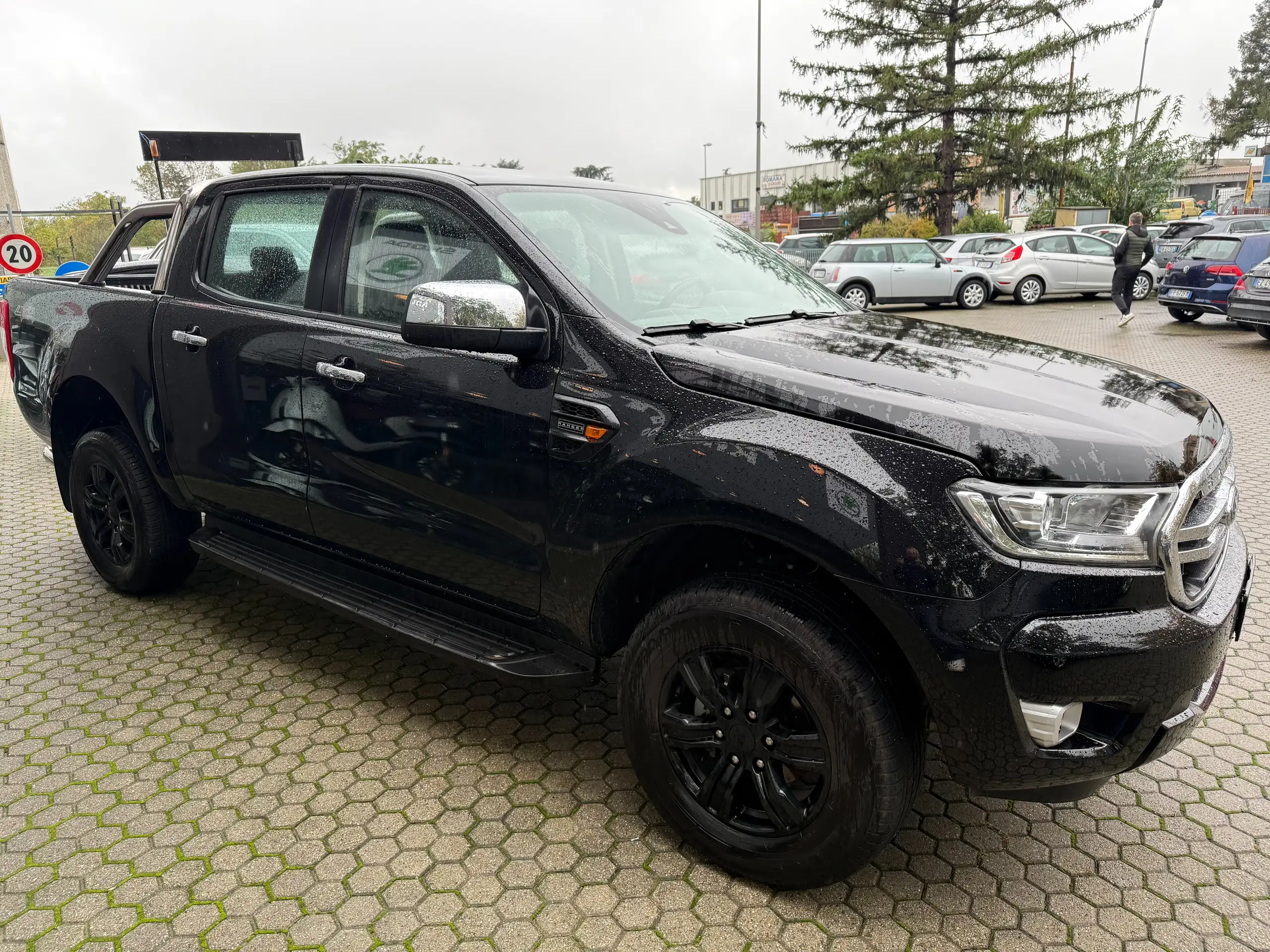 Ford - Ranger