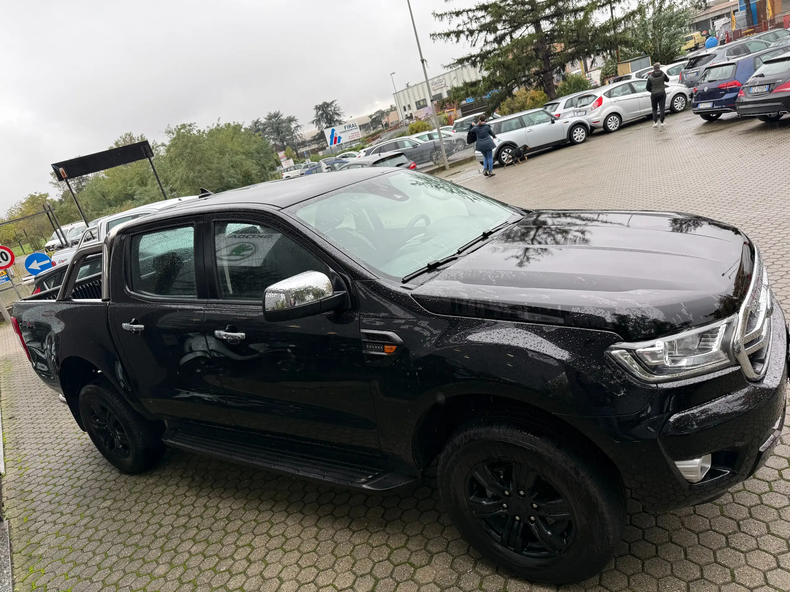 Ford - Ranger