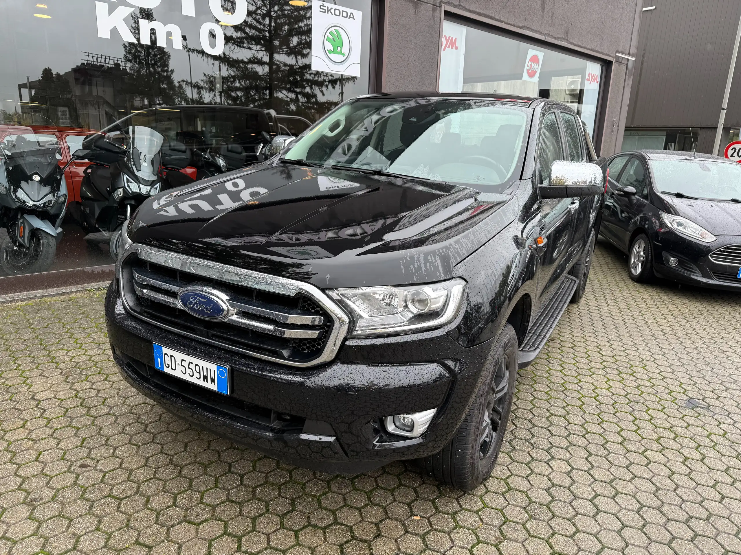 Ford - Ranger