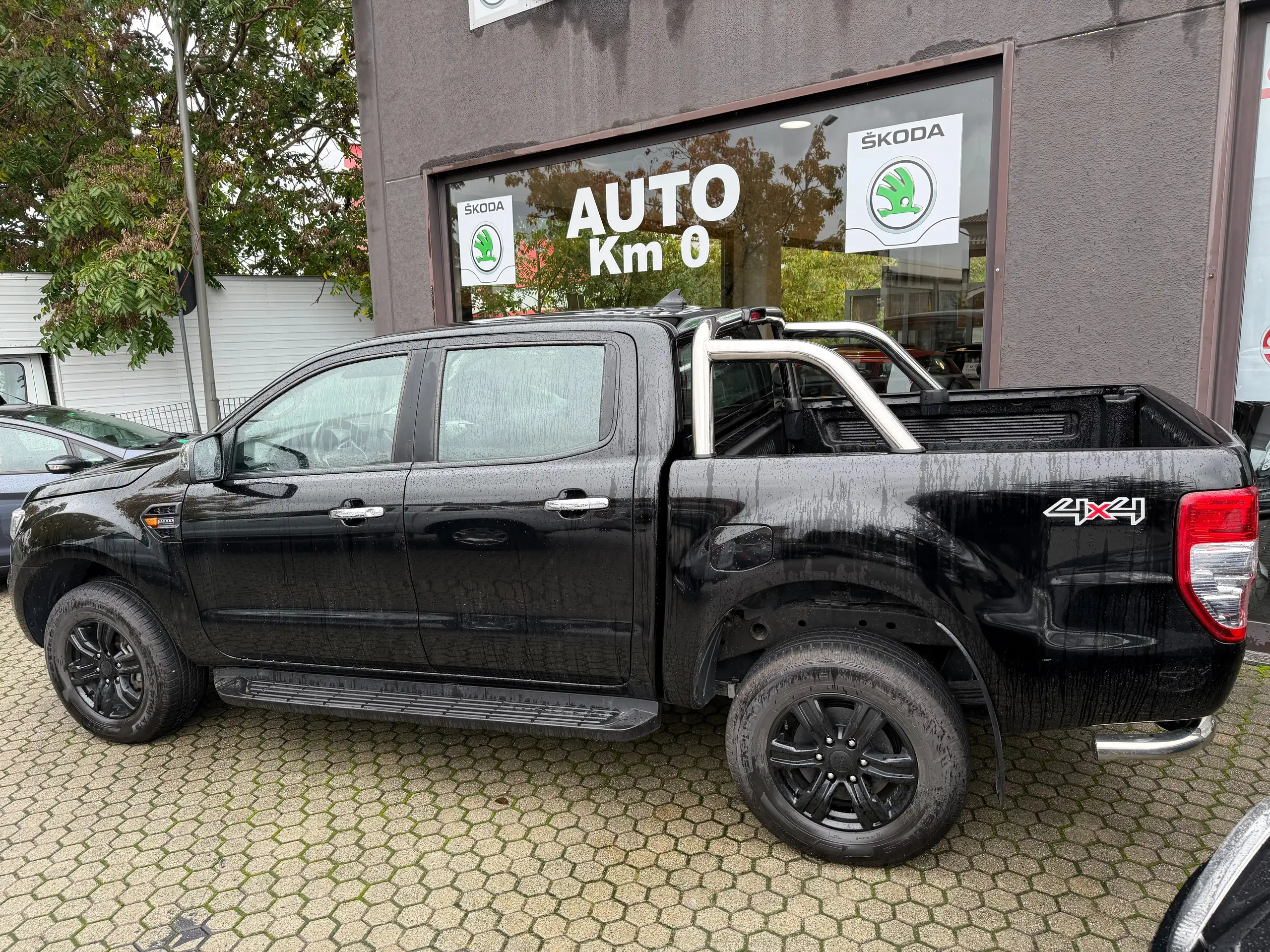 Ford - Ranger