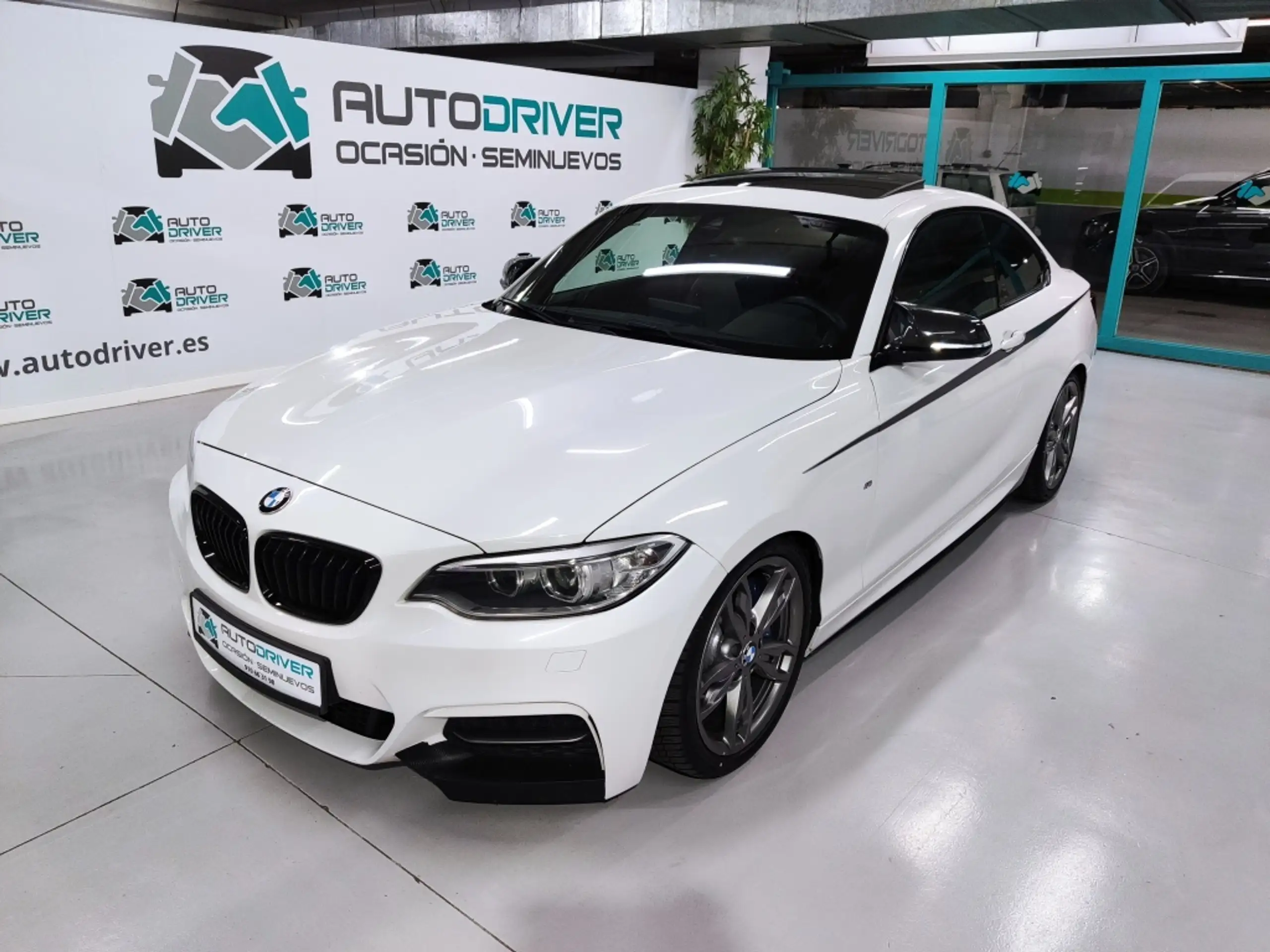 BMW 235 2014