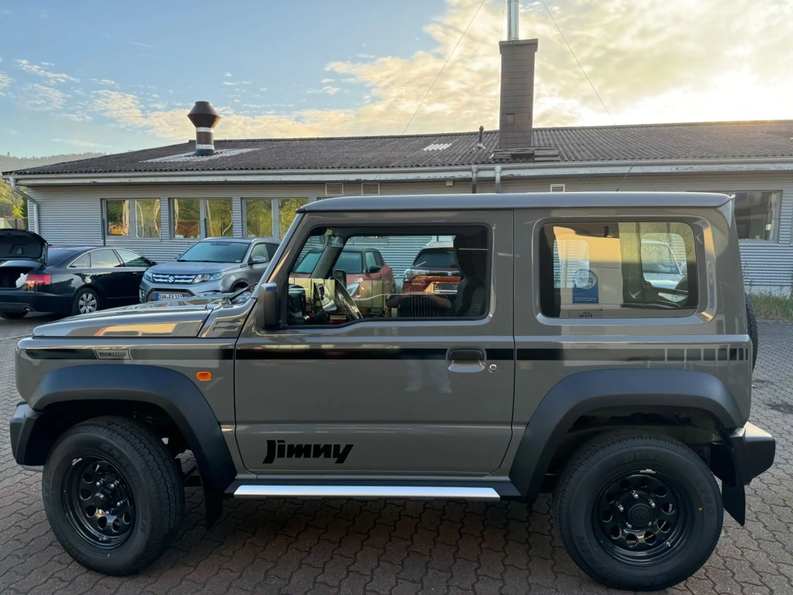 Suzuki - Jimny