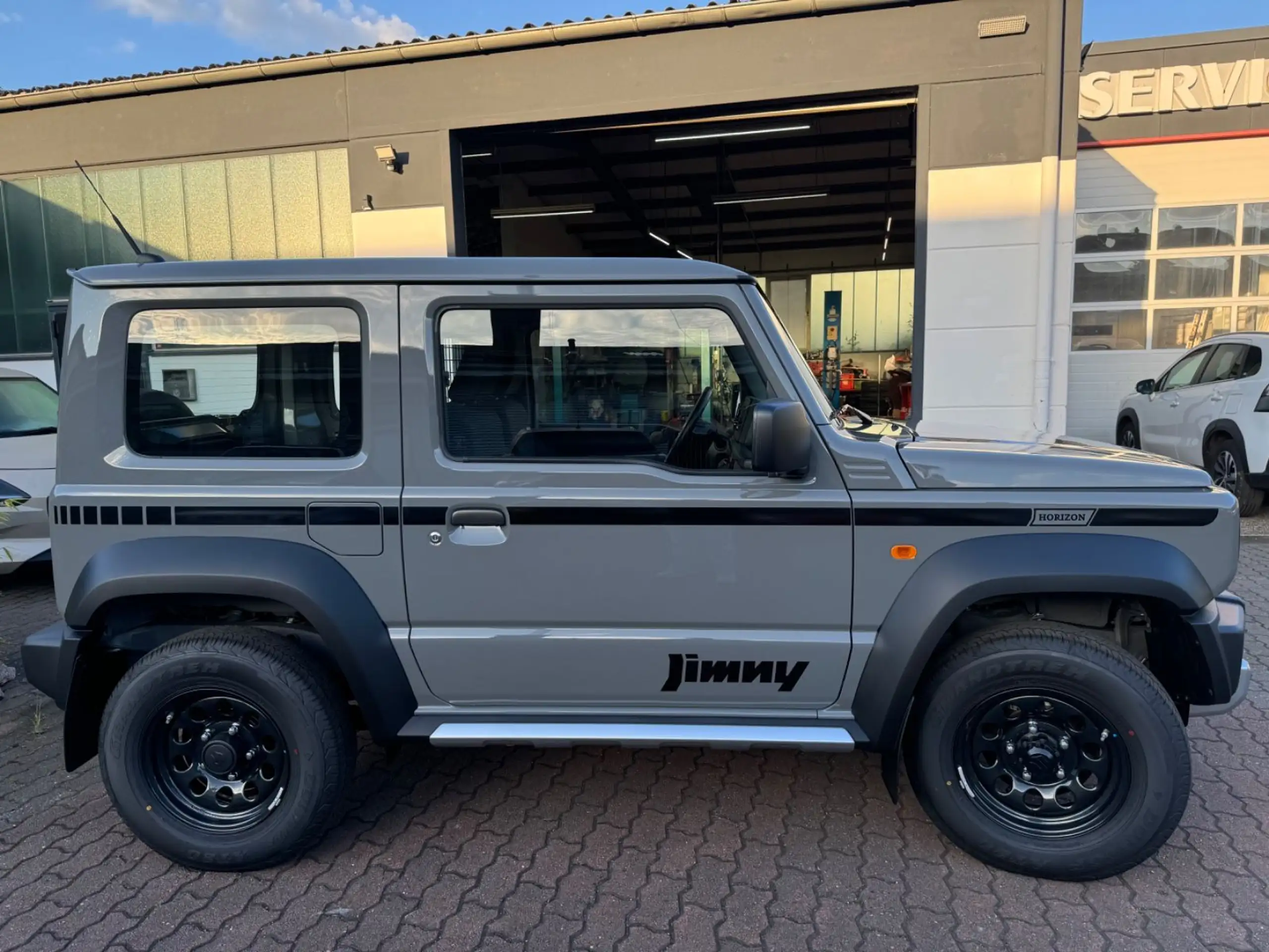 Suzuki - Jimny