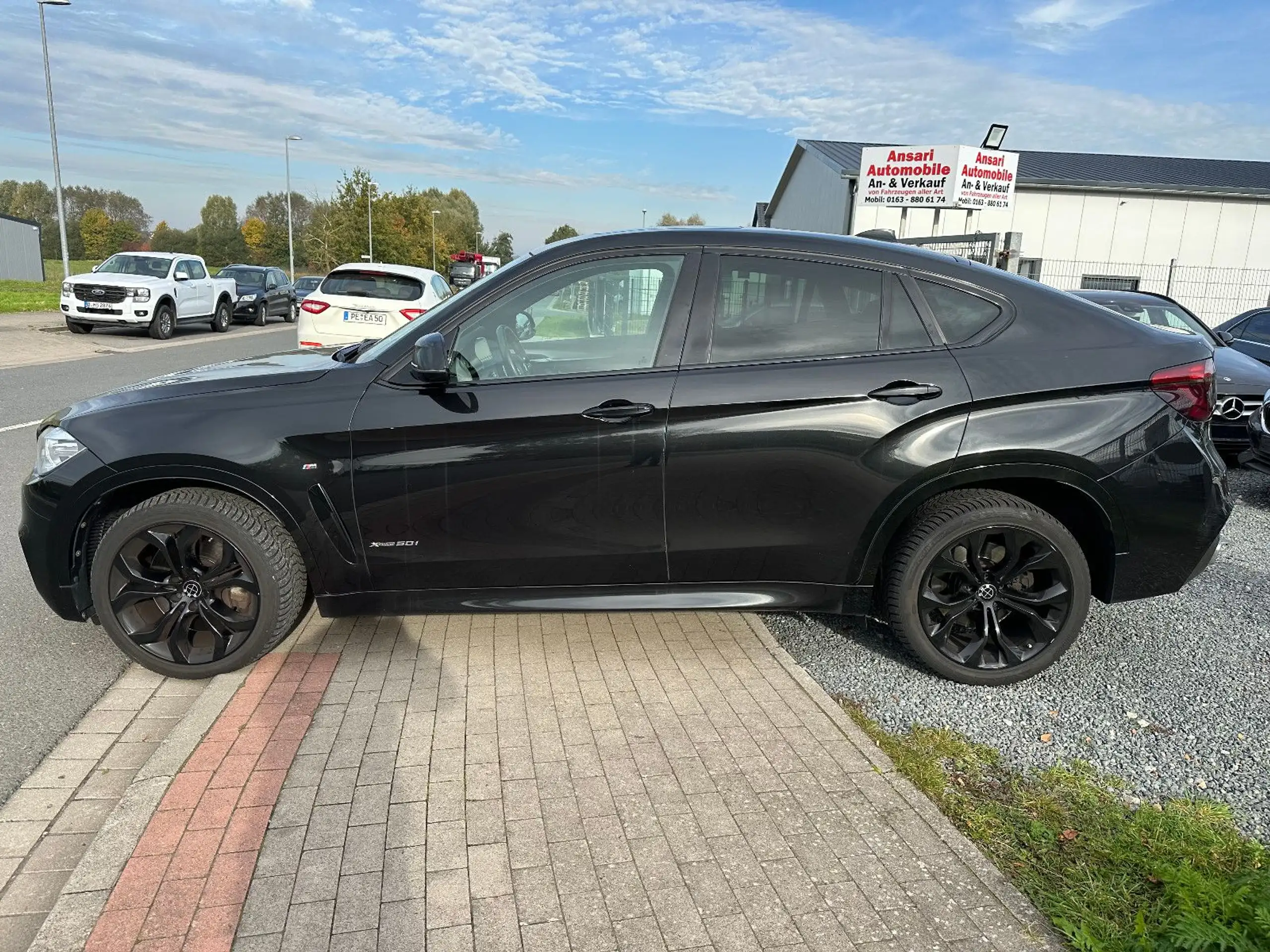 BMW - X6