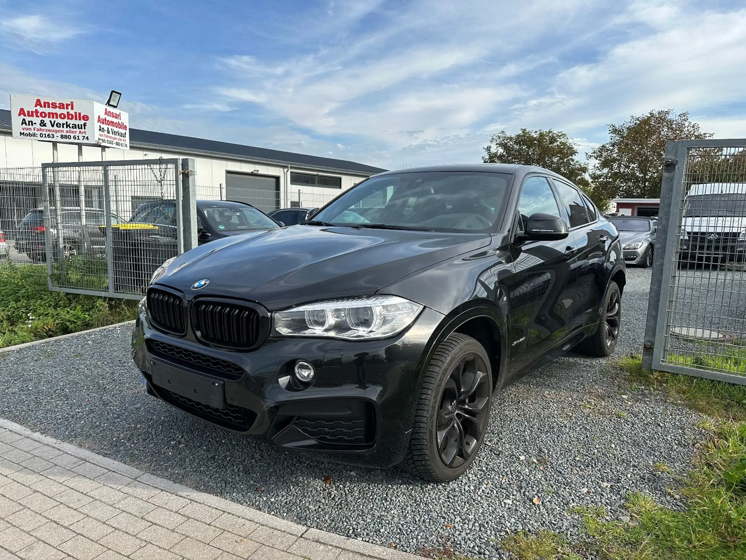 BMW - X6