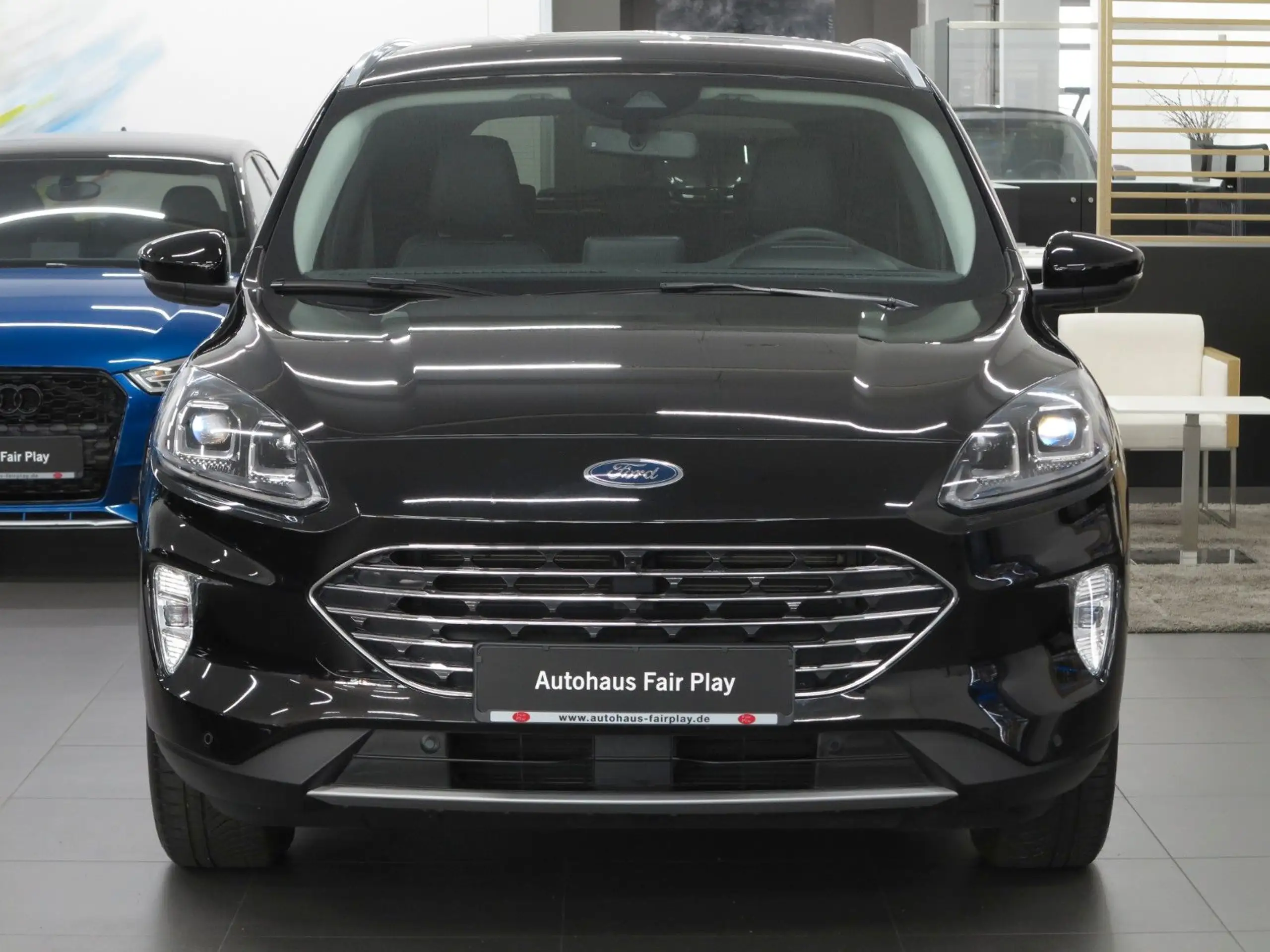 Ford - Kuga