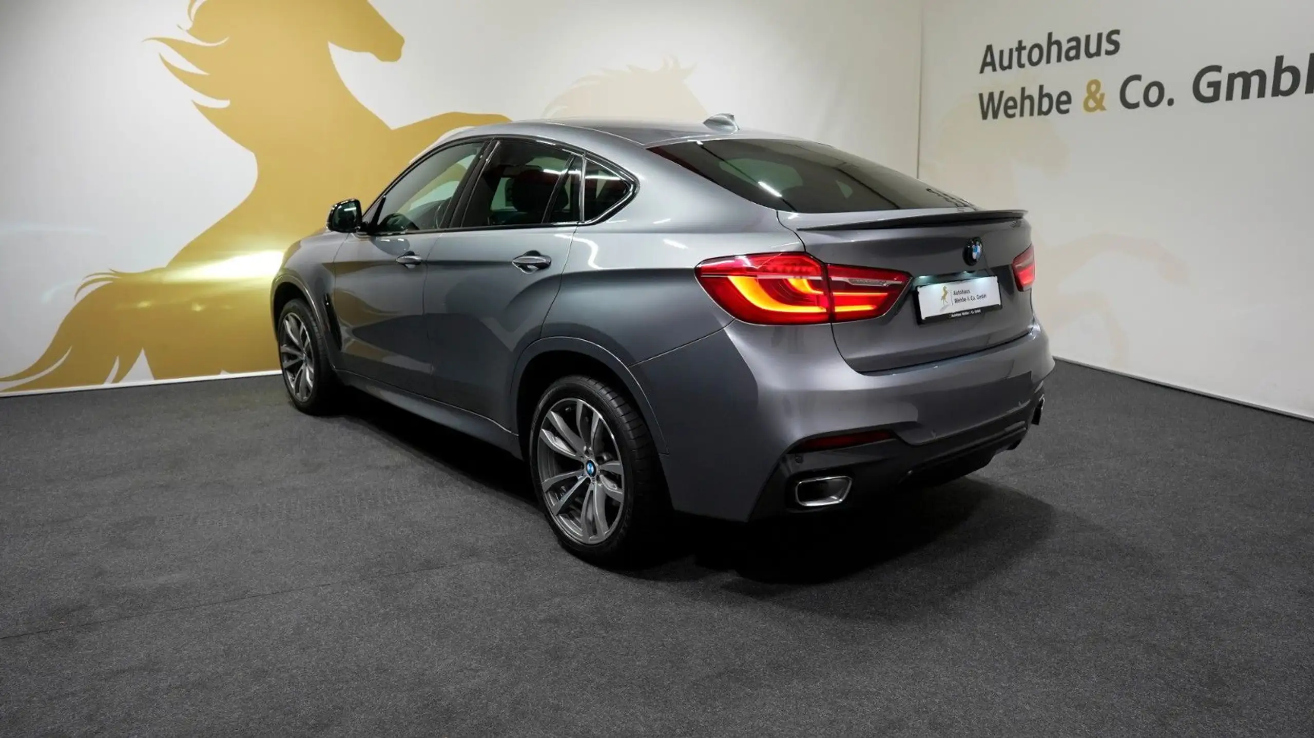 BMW - X6