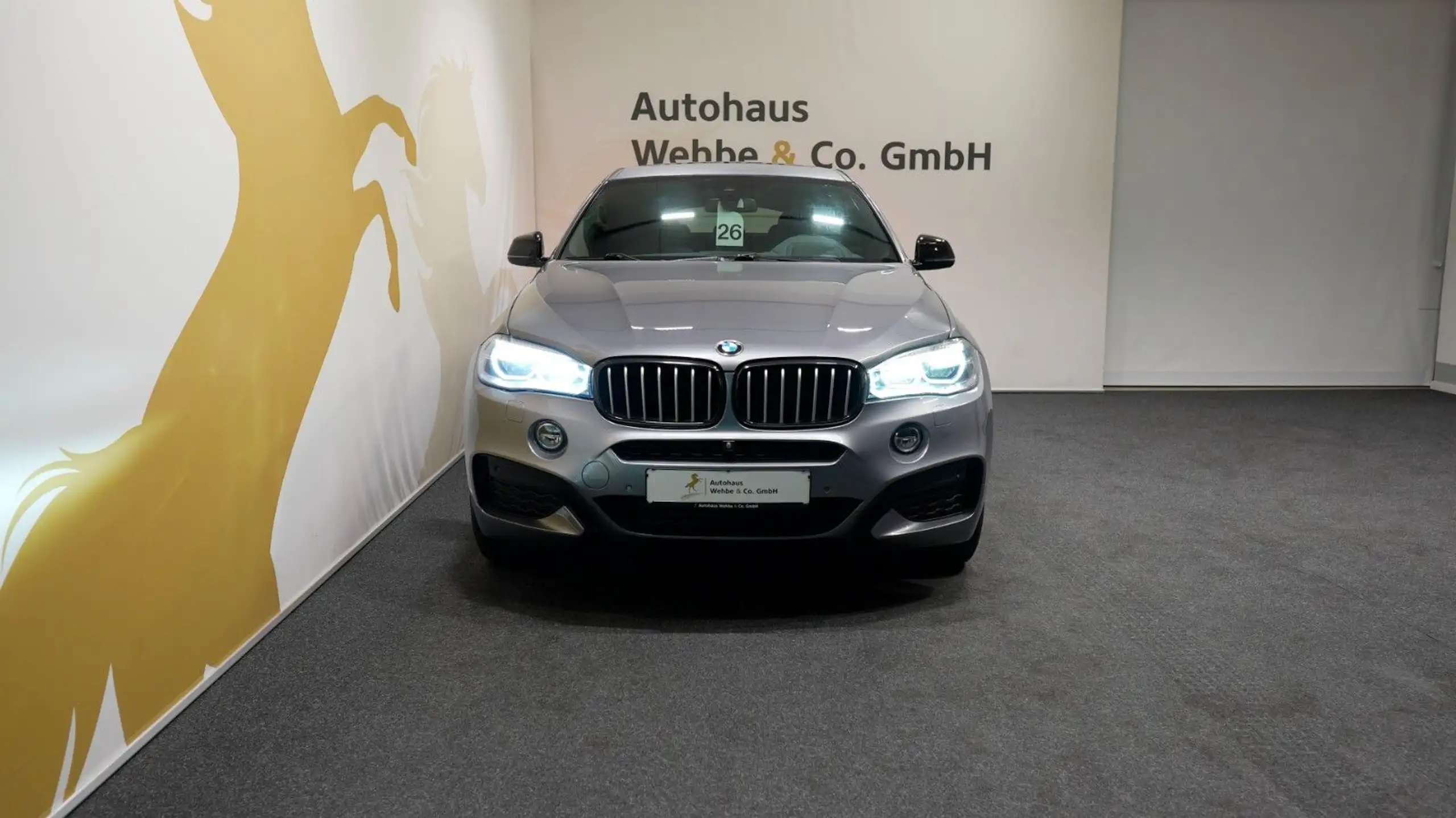 BMW - X6