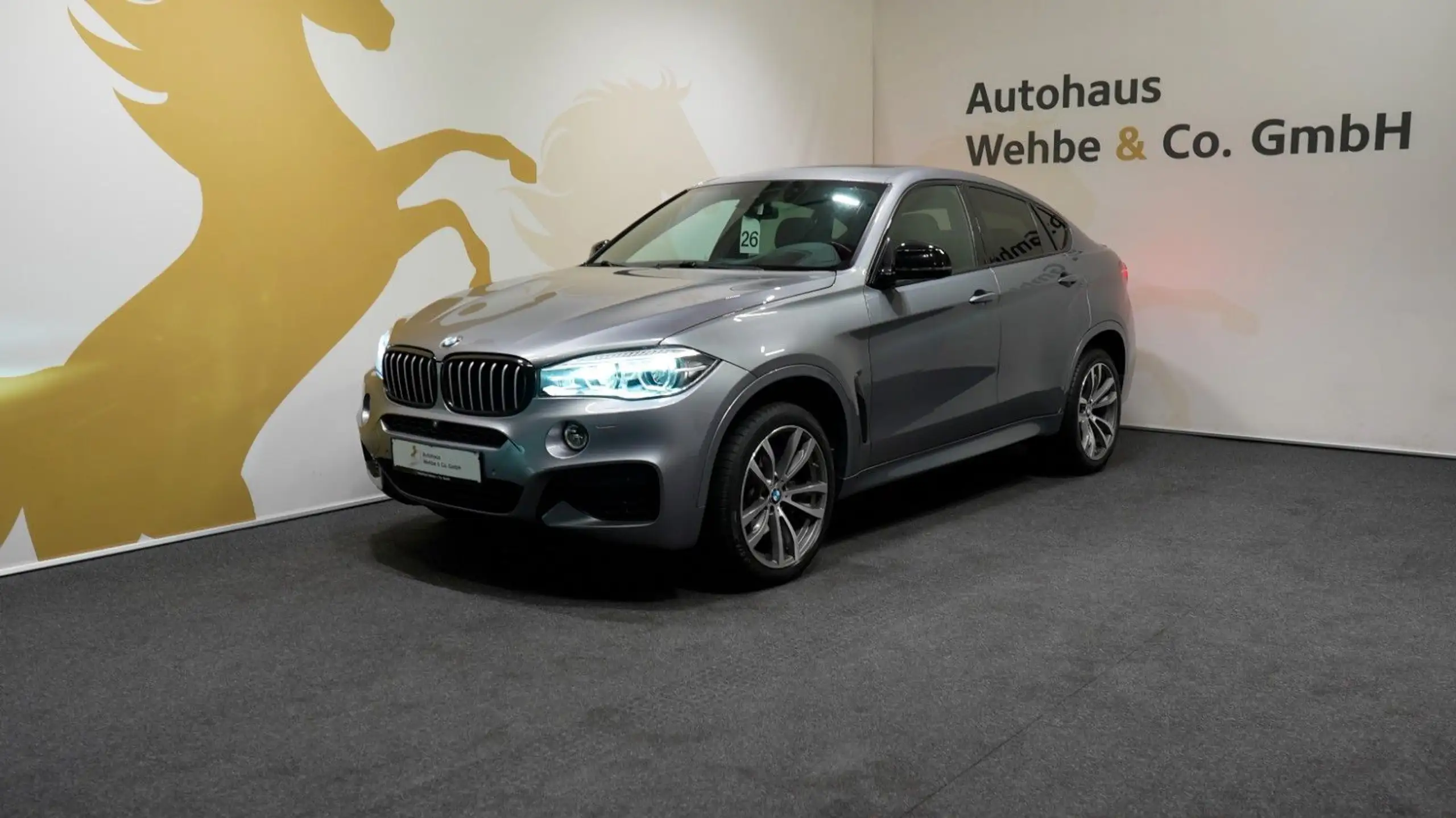 BMW - X6