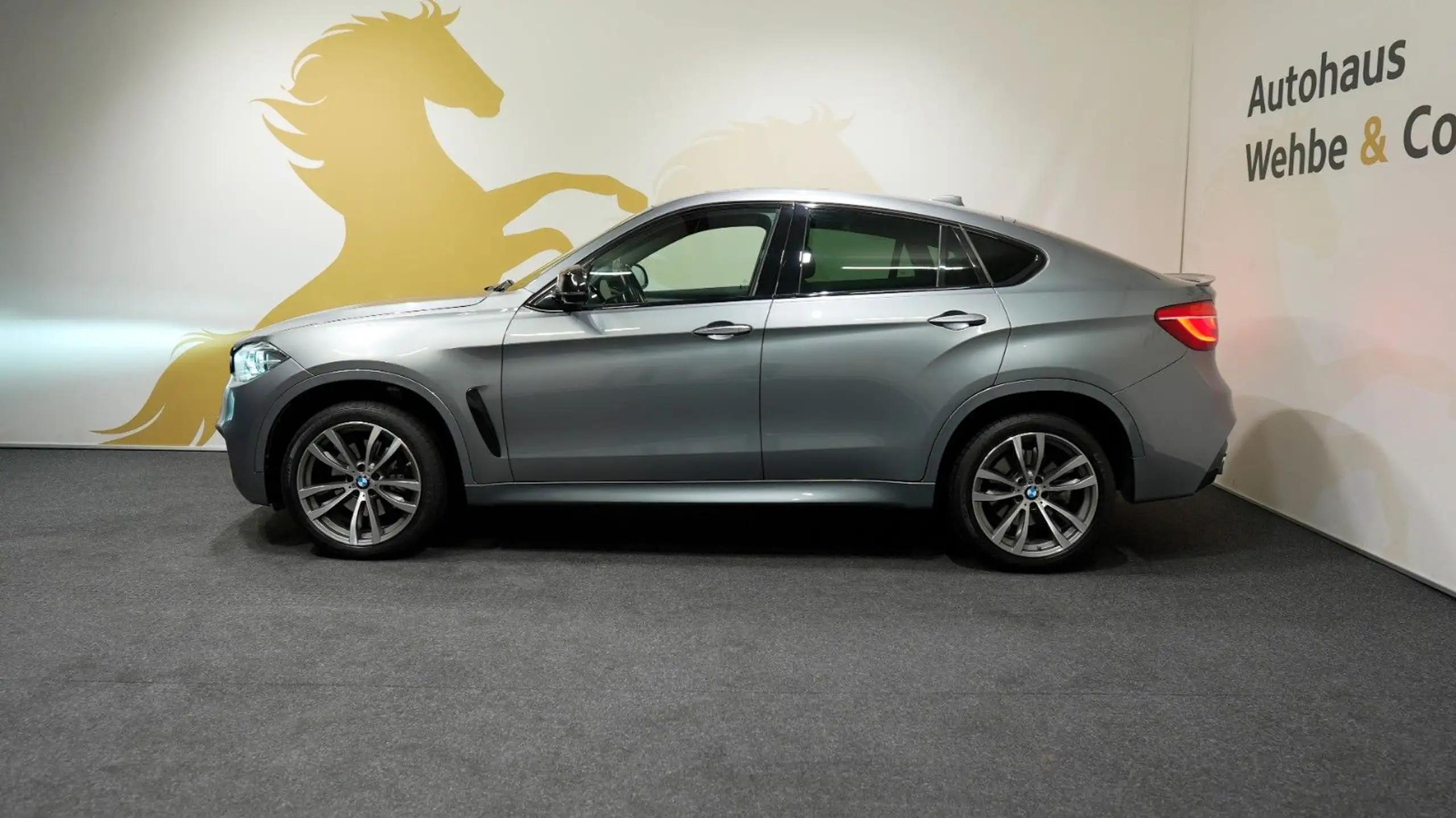 BMW - X6