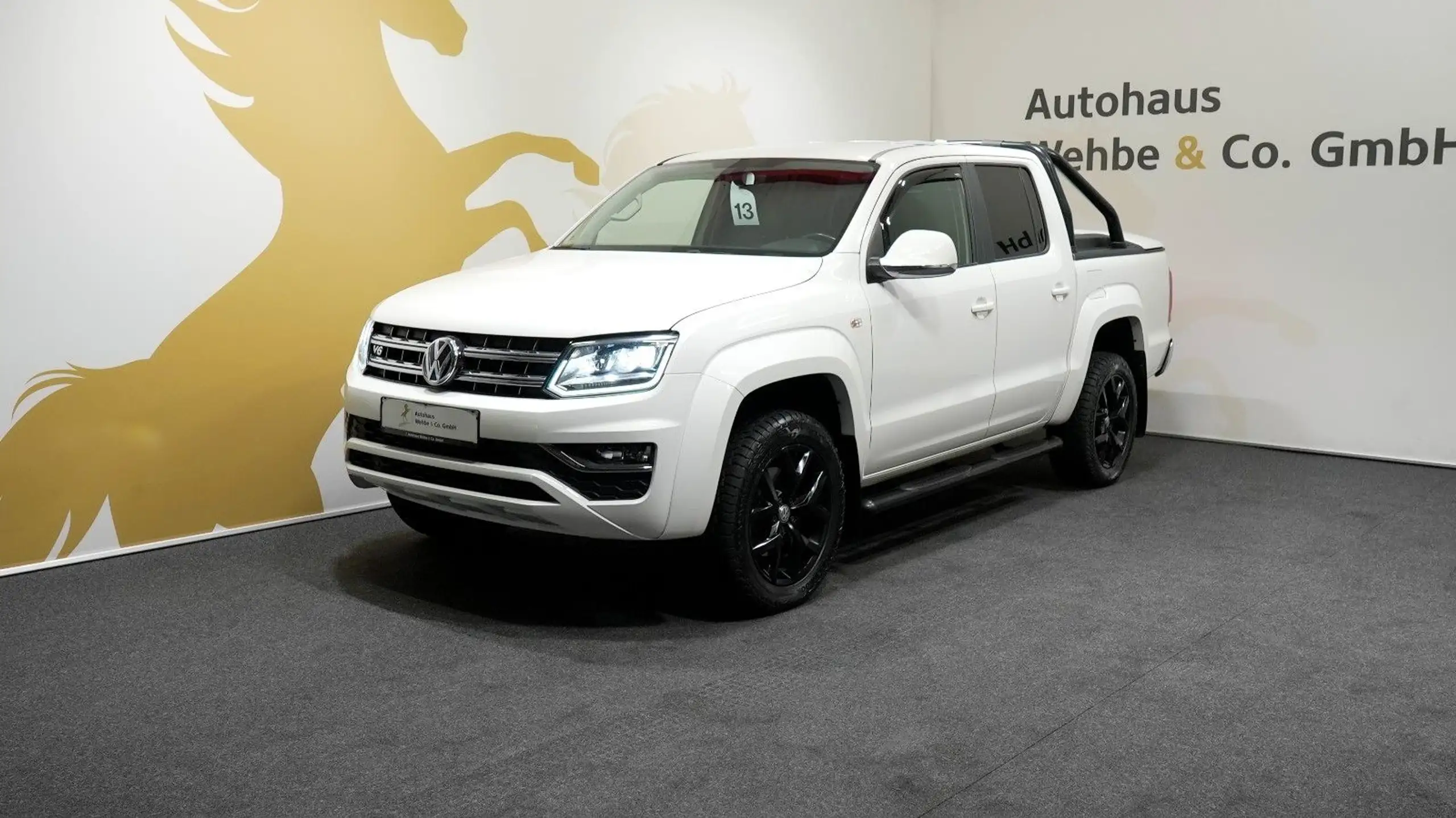 Volkswagen - Amarok