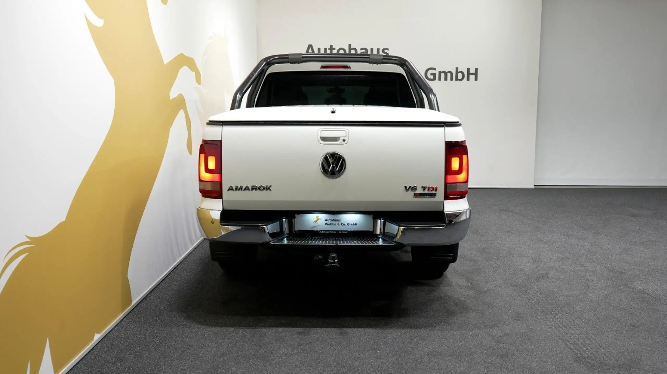 Volkswagen - Amarok