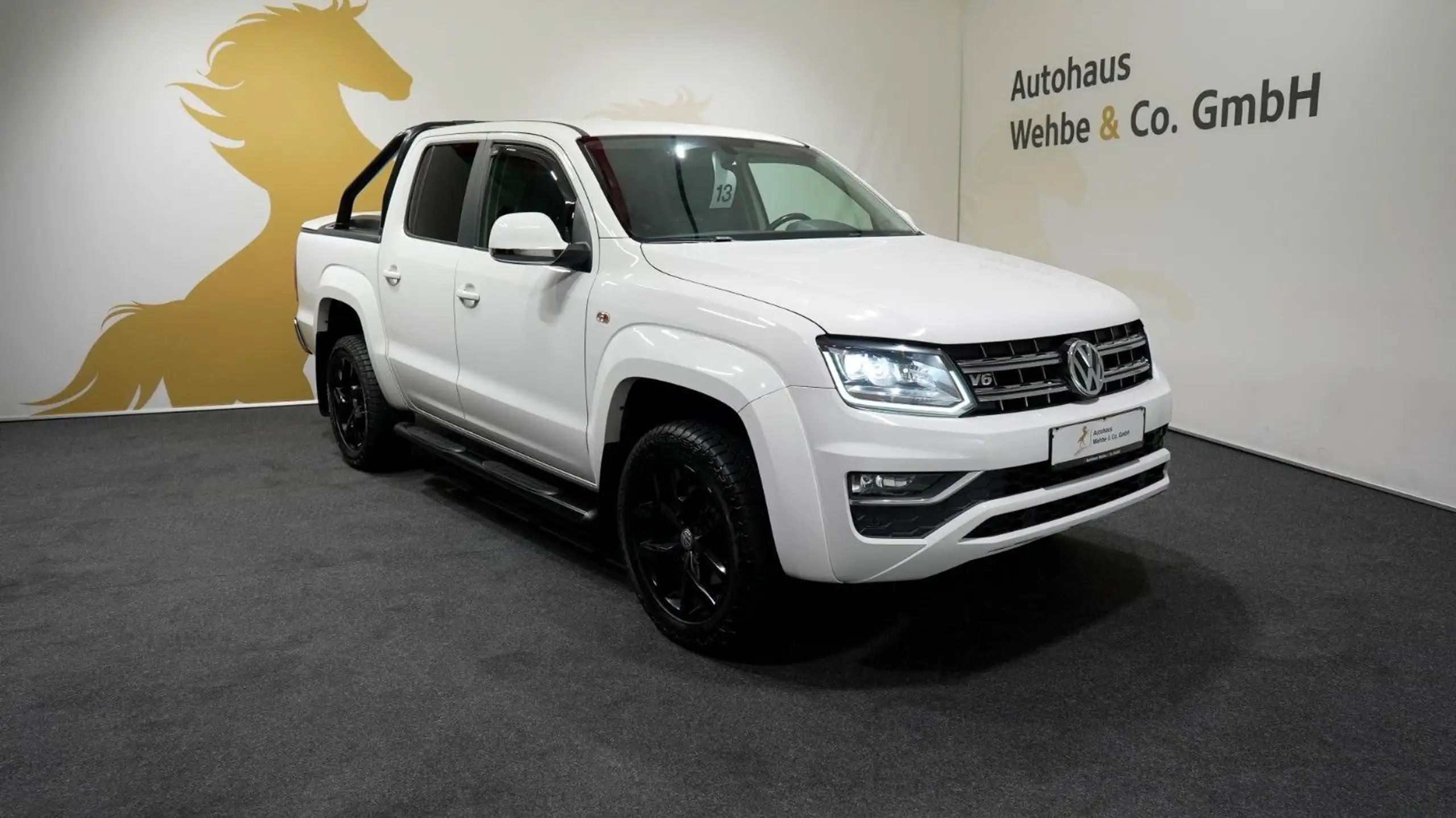 Volkswagen - Amarok