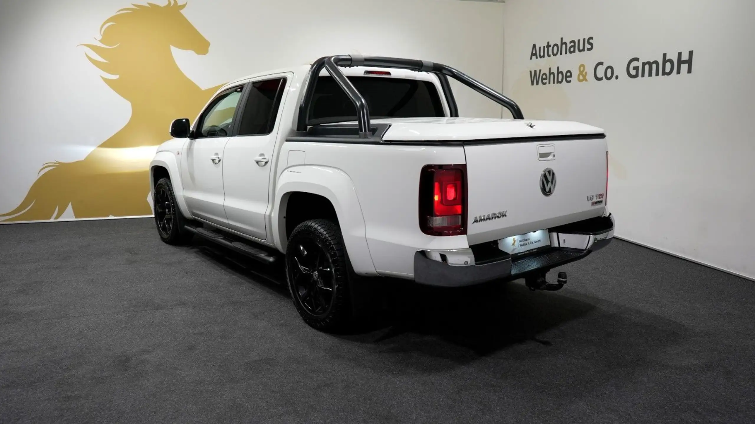 Volkswagen - Amarok