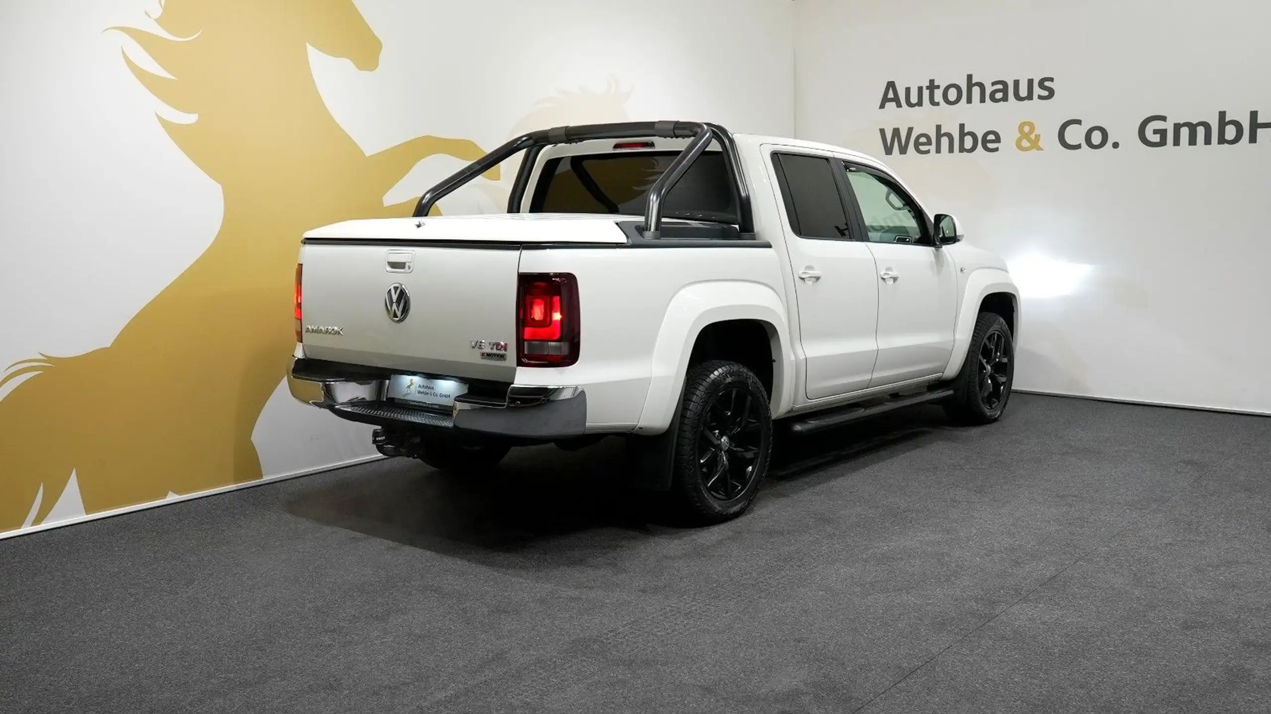 Volkswagen - Amarok