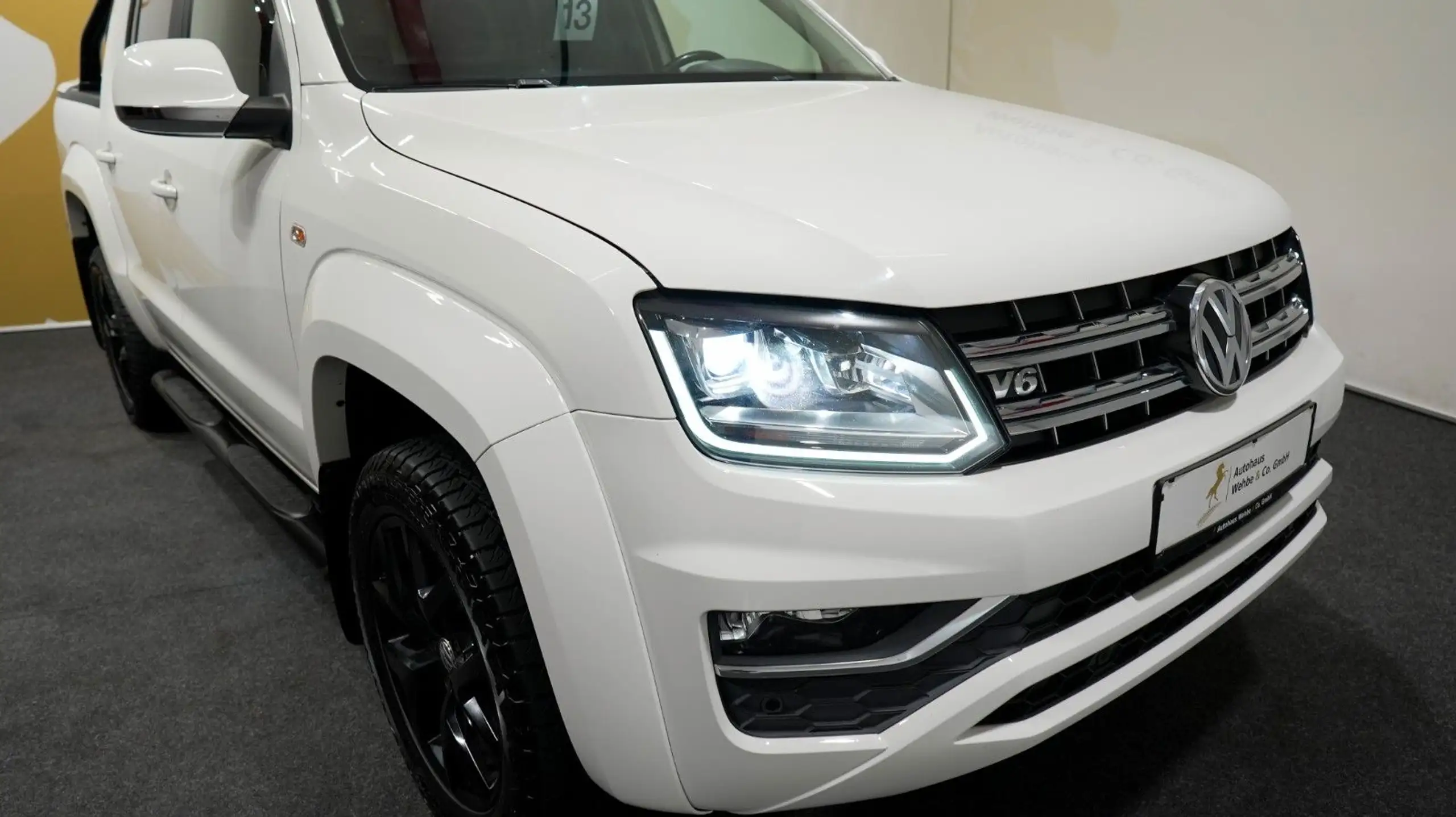 Volkswagen - Amarok