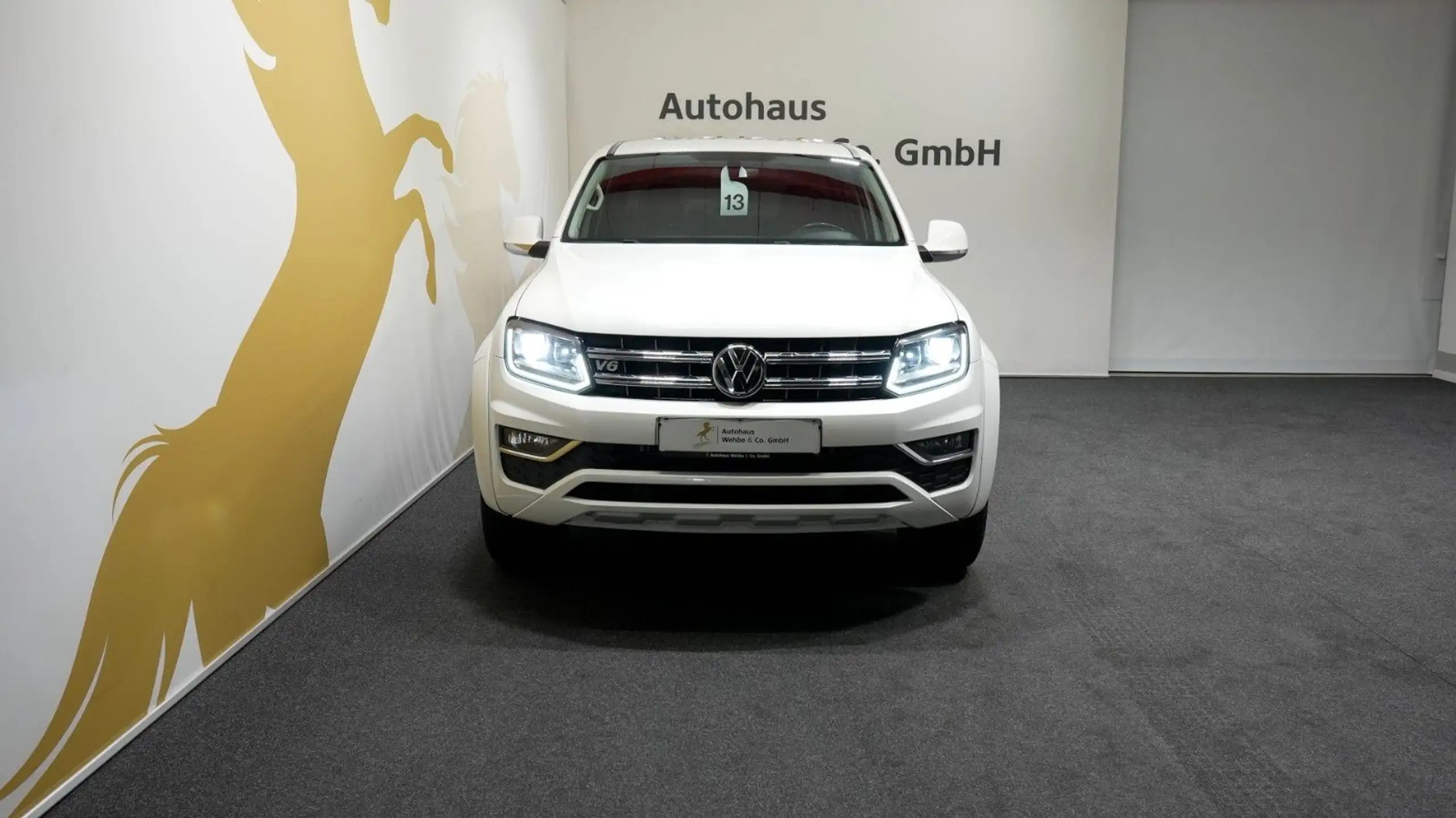 Volkswagen - Amarok